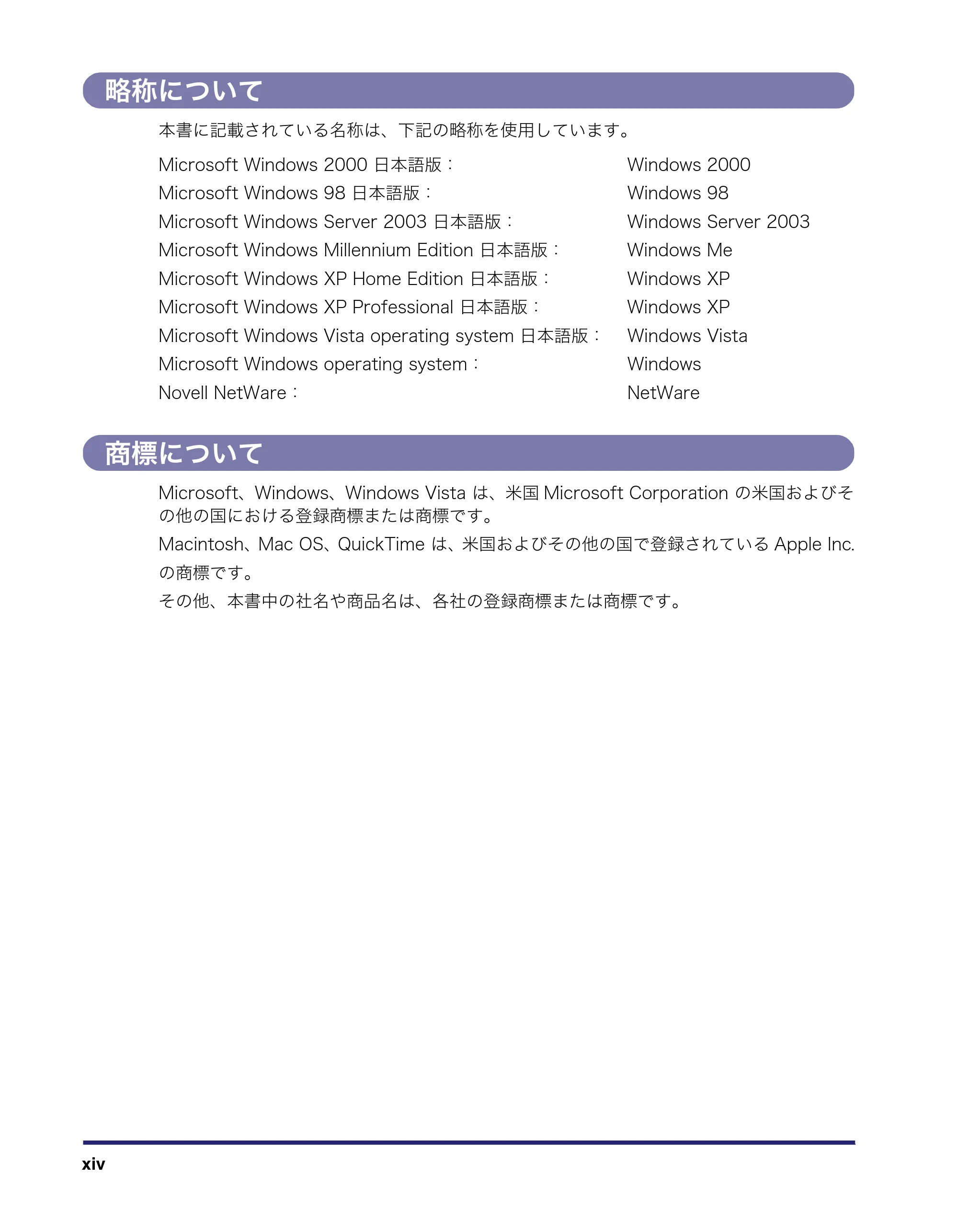 キヤノン iR C5185/C5185N/C4580/C4580F/C4080/C4080F 送信/ファクスガイド (PDF形式/19.68Mバイト) — 略称について — 原本ページ — 16ページ
