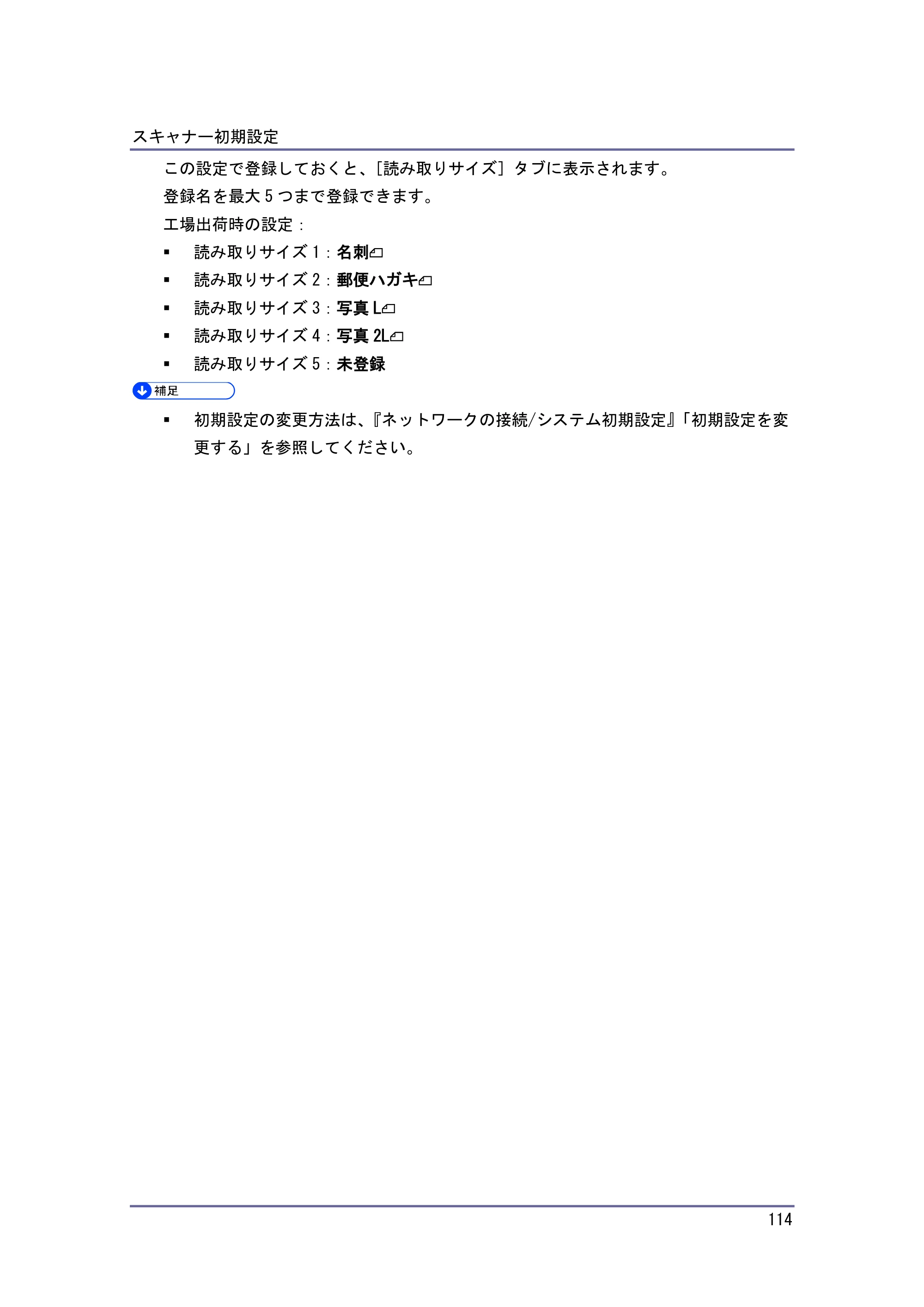 キヤノン iR W1040/W1040N スキャナー （PDF形式／2.62Mバイト） — 送信設定 — 原本ページ — 115ページ