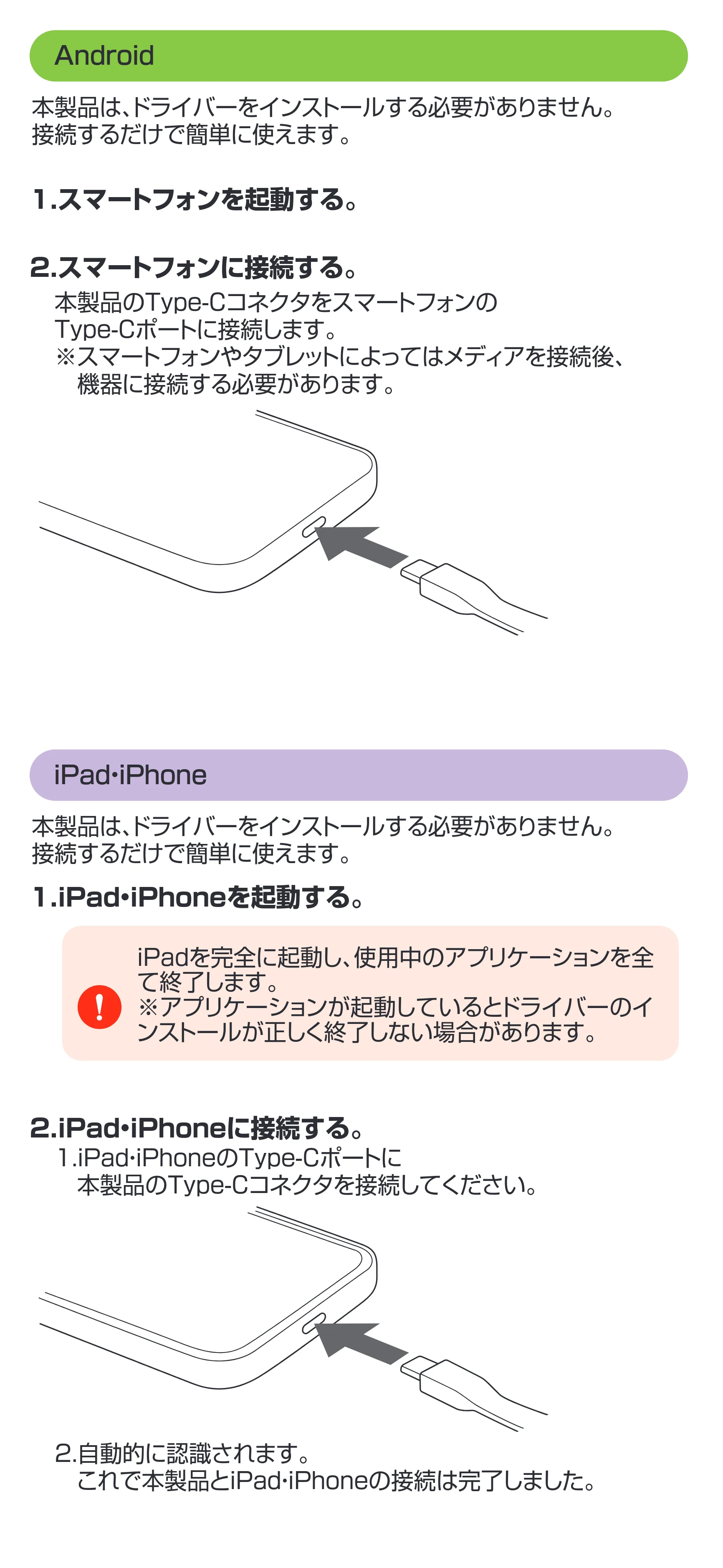 サンワサプライ ADR-3TCML41BK 取扱説明書 — 原本ページ — 7ページ