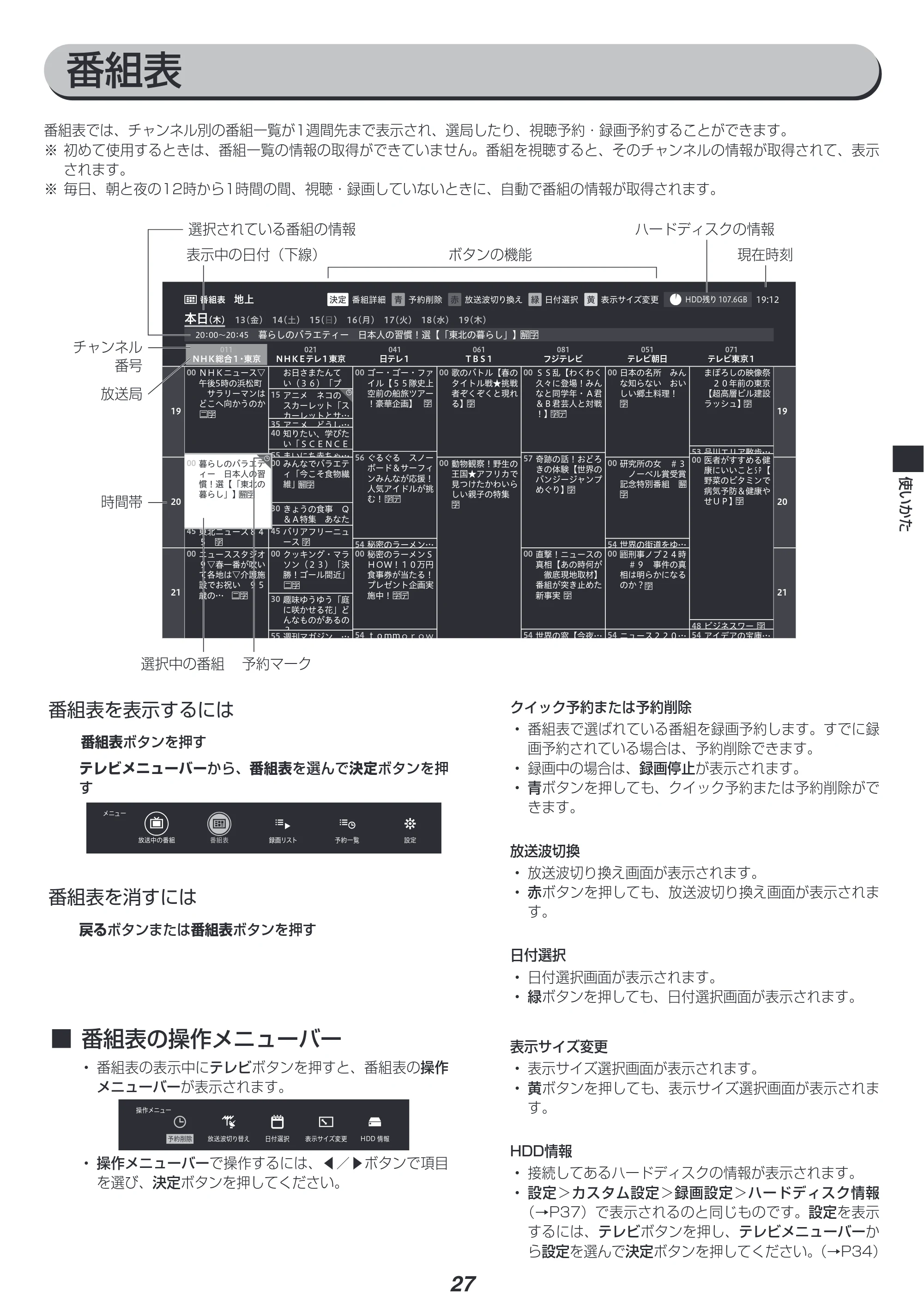 アイリスオーヤマ XUB30 取扱説明書 — 原本ページ — 28ページ
