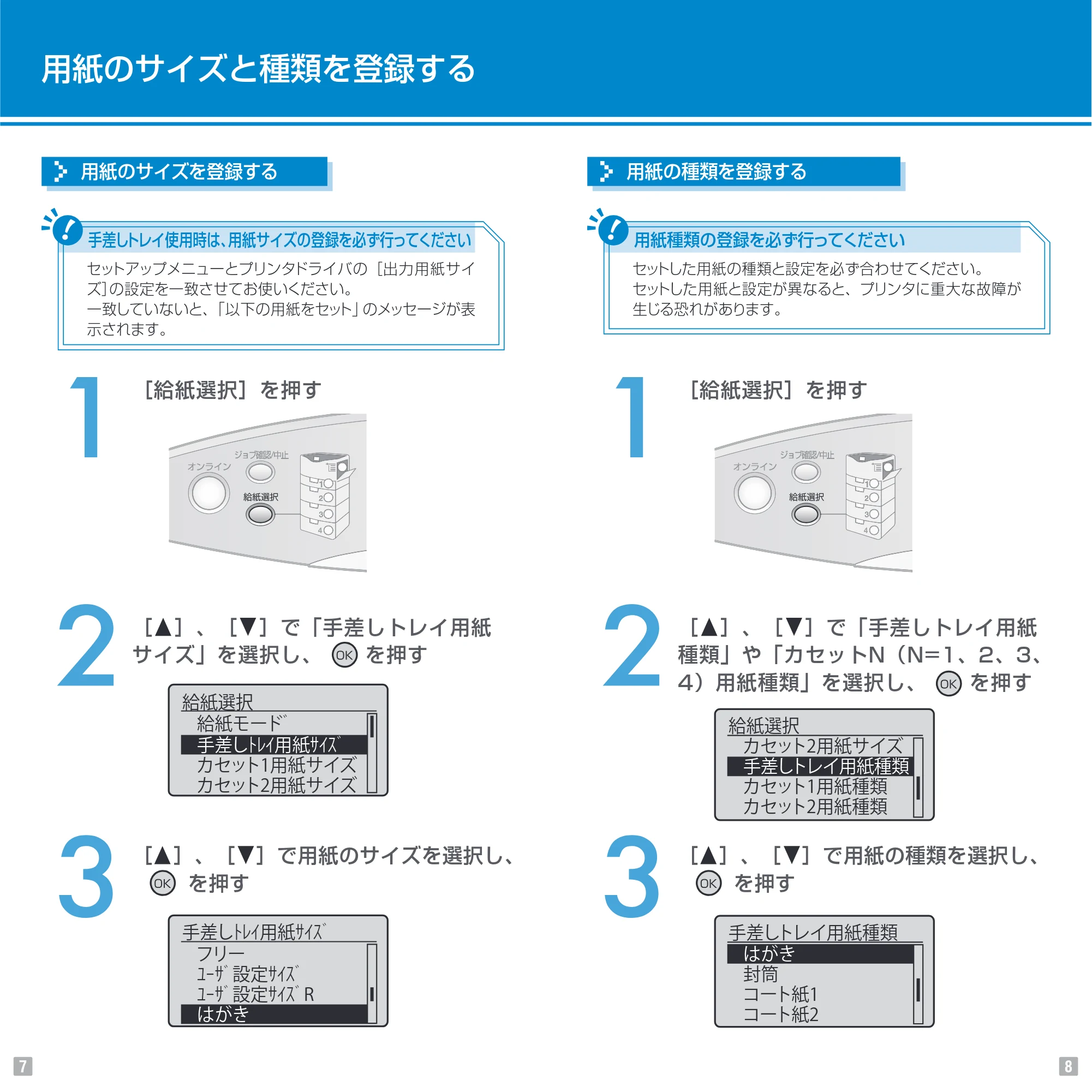 キヤノン LBP9600C/9500C Pocket Guide 2010年9月1日公開 (PDF形式/3.81Mバイト) — 原本ページ — 5ページ
