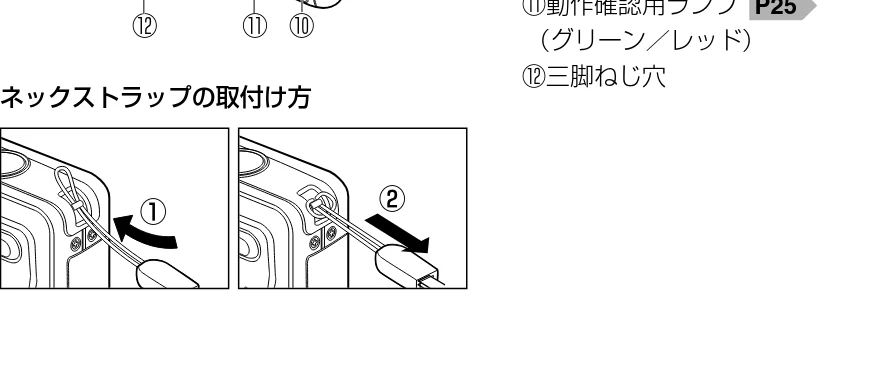 日立 HDC-841 取扱説明書 — 各部の名称と各ボタンの役割 — 図版 9-3 — 9ページ
