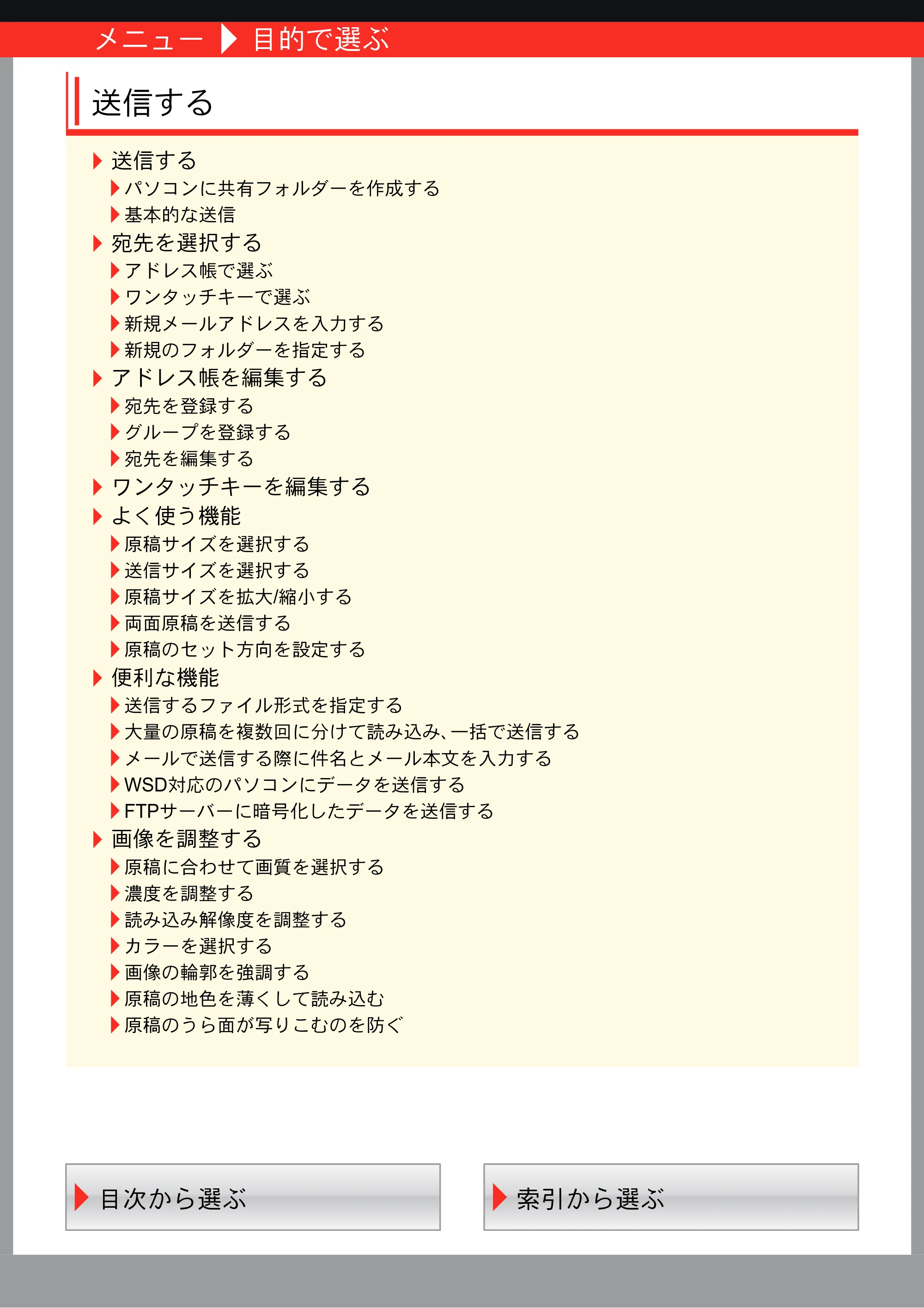 京セラ TASKalfa 206ci / TASKalfa 256ci TASKalfa 206ci TASKalfa 256ci 使用説明書 — 原本ページ — 4ページ