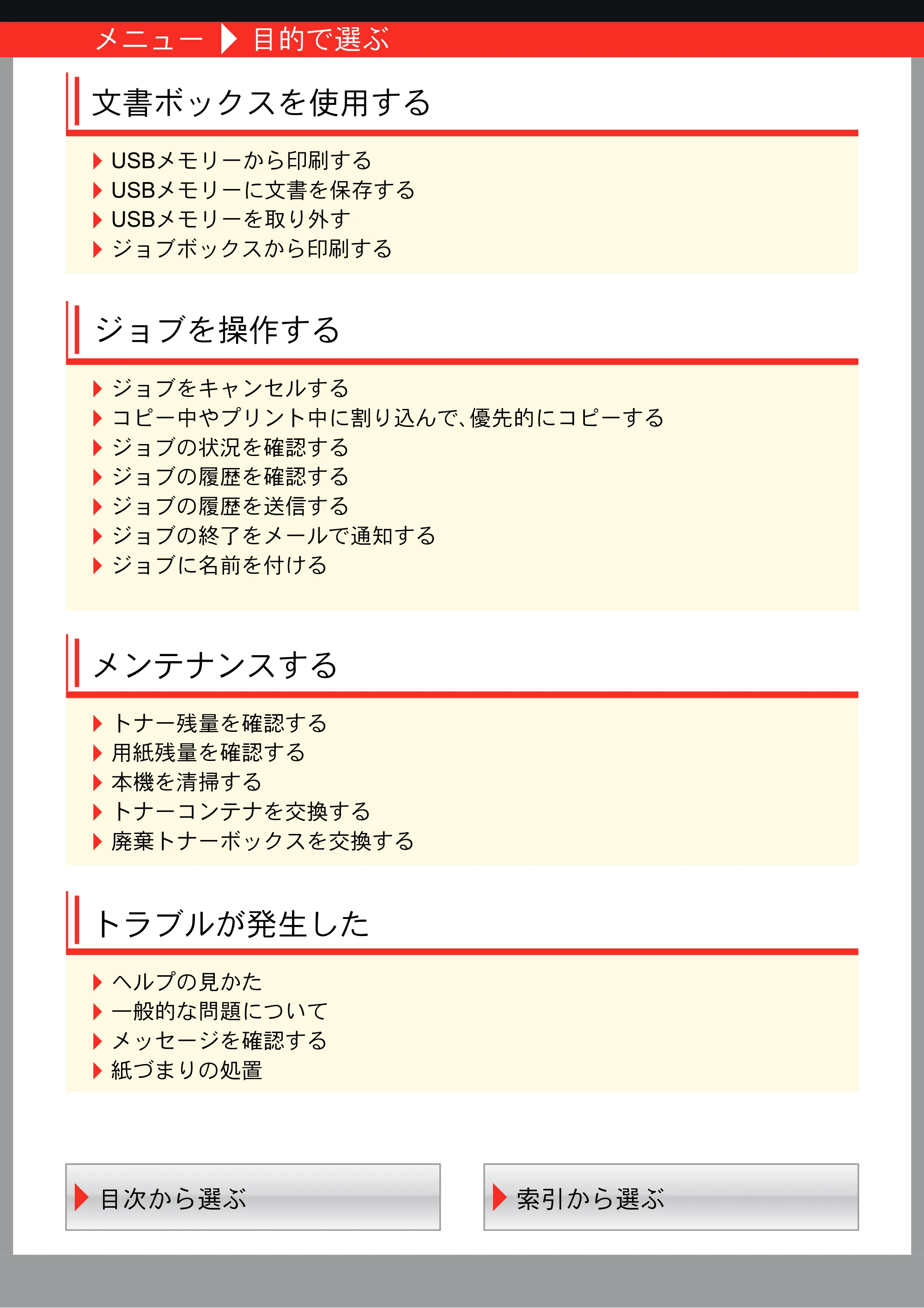 京セラ TASKalfa 206ci / TASKalfa 256ci TASKalfa 206ci TASKalfa 256ci 使用説明書 — 原本ページ — 5ページ
