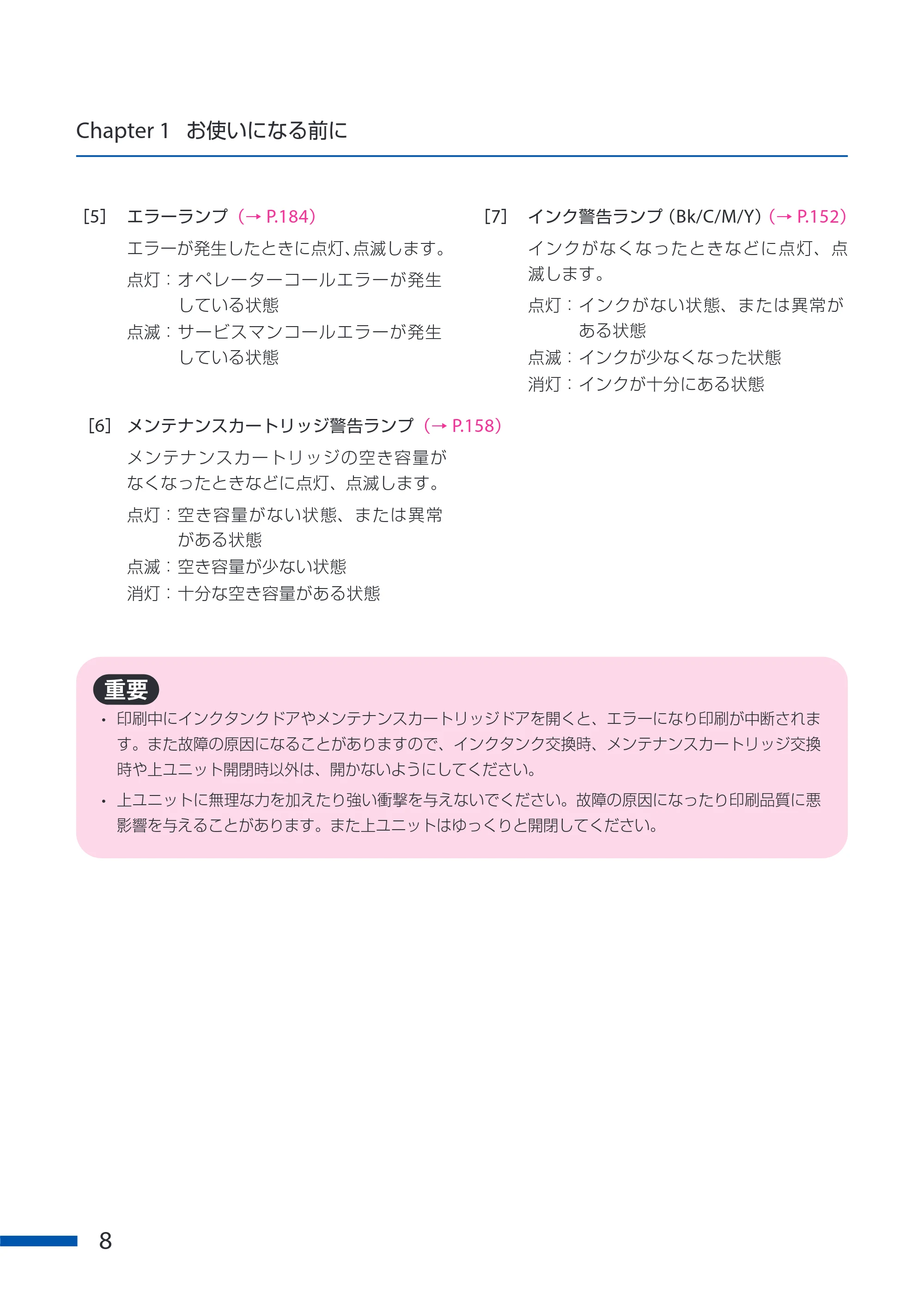キヤノン CX-G6400 CX-G6400 ユーザーズガイド 2025年7月24日更新（PDF：8.21 MB） — 原本ページ — 12ページ