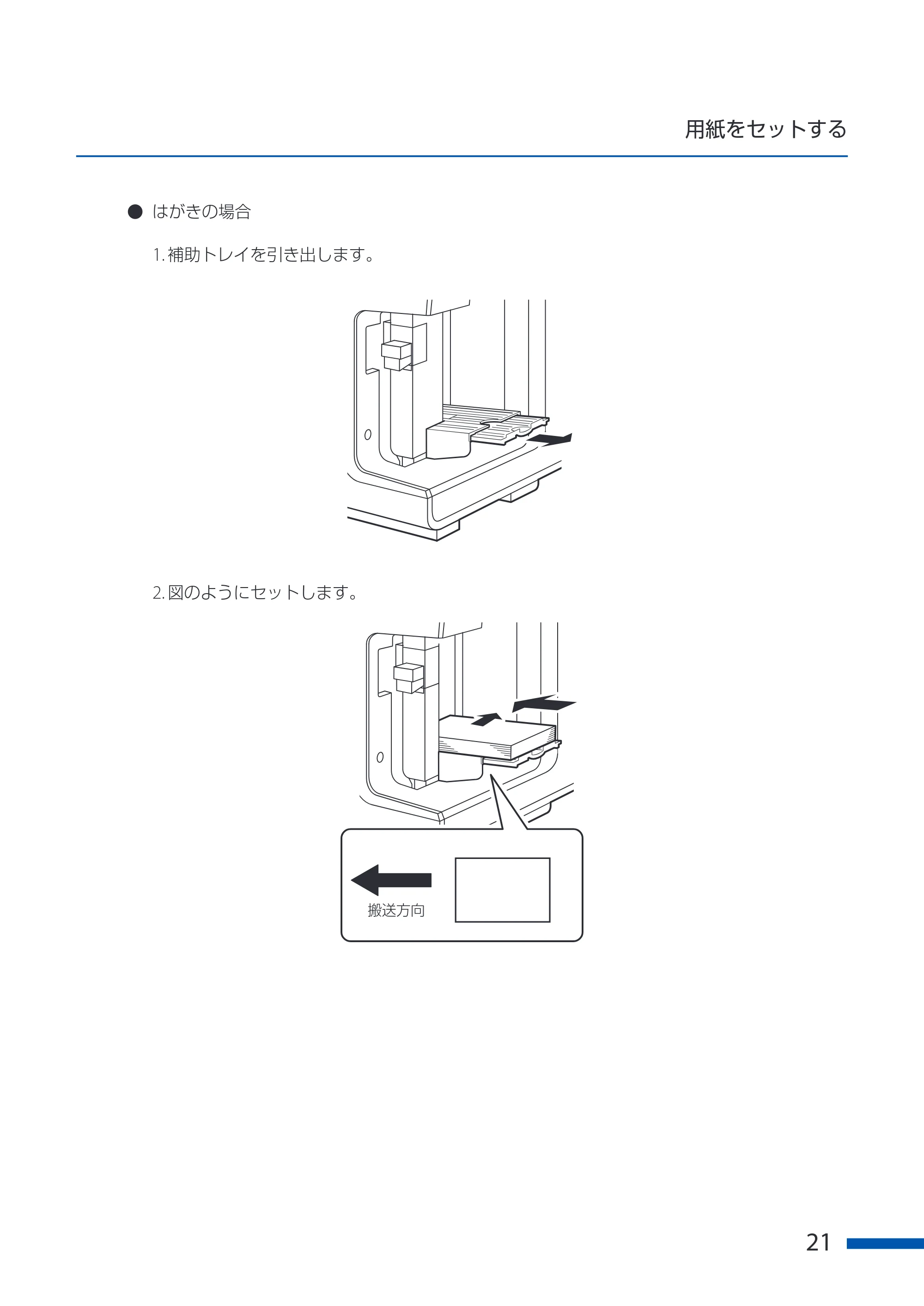 キヤノン CX-G6400 CX-G6400 ユーザーズガイド 2025年7月24日更新（PDF：8.21 MB） — 原本ページ — 25ページ