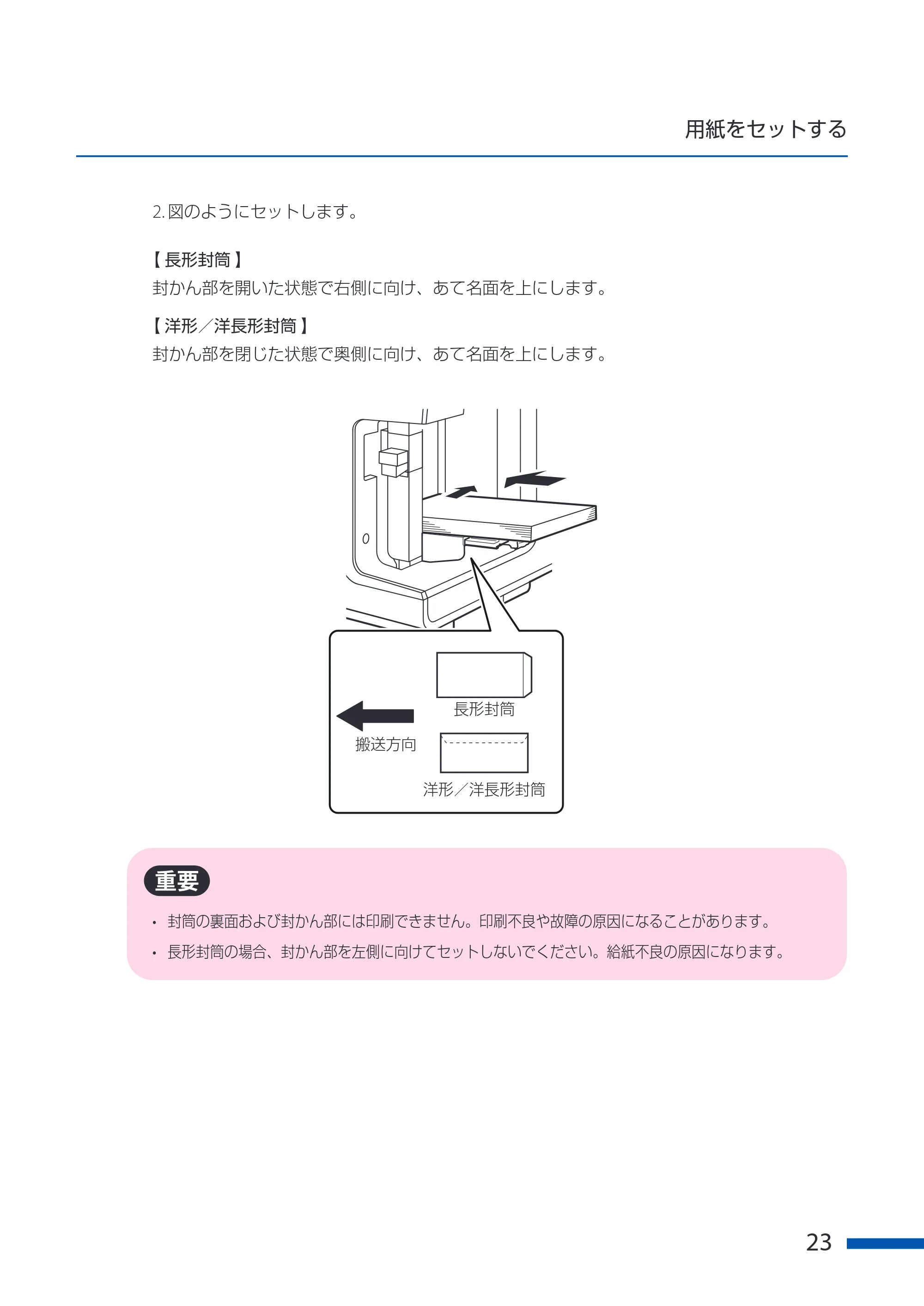キヤノン CX-G6400 CX-G6400 ユーザーズガイド 2025年7月24日更新（PDF：8.21 MB） — 原本ページ — 27ページ