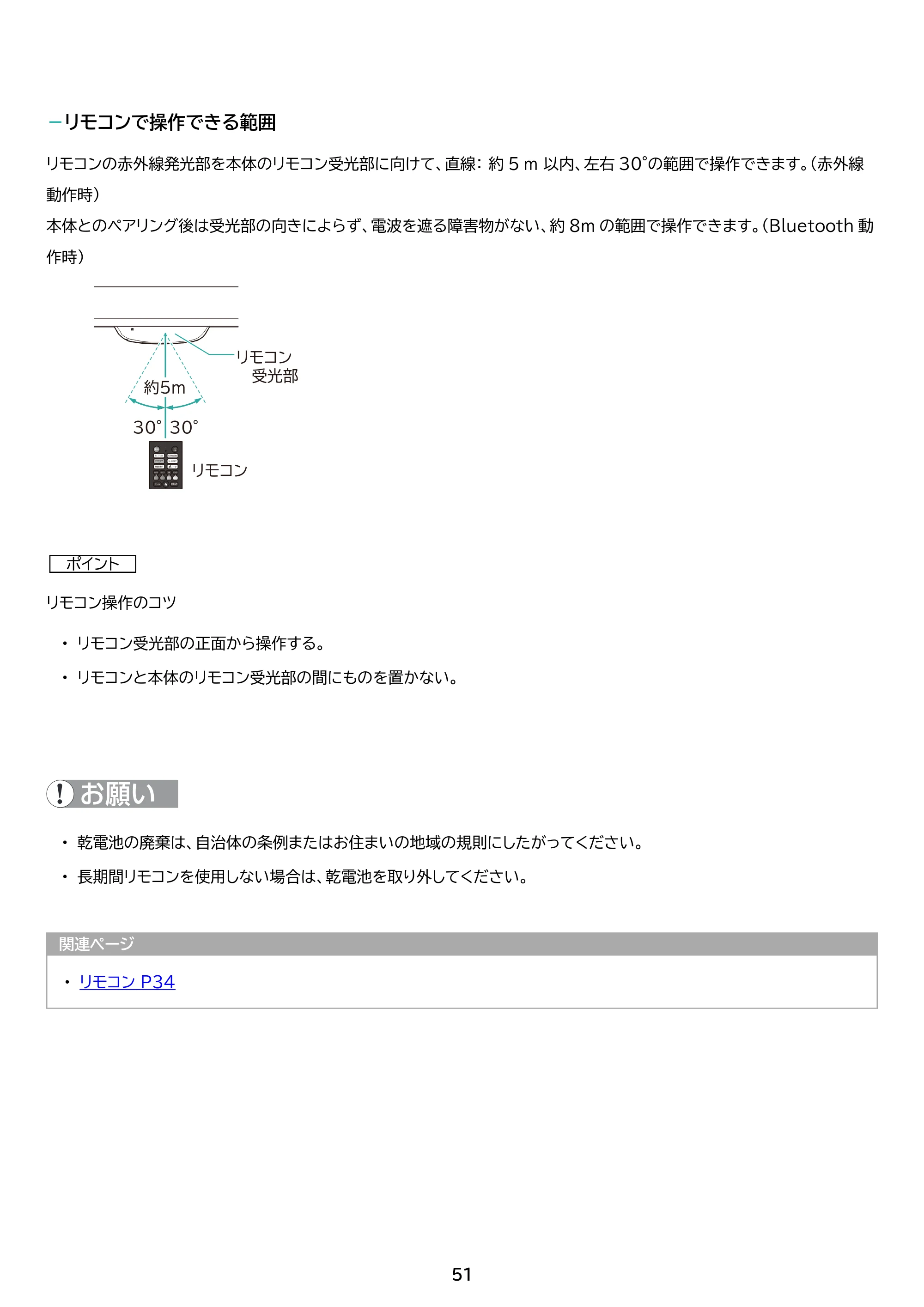 アイリスオーヤマ LT-50UGX-F1 取扱説明書 — 原本ページ — 51ページ