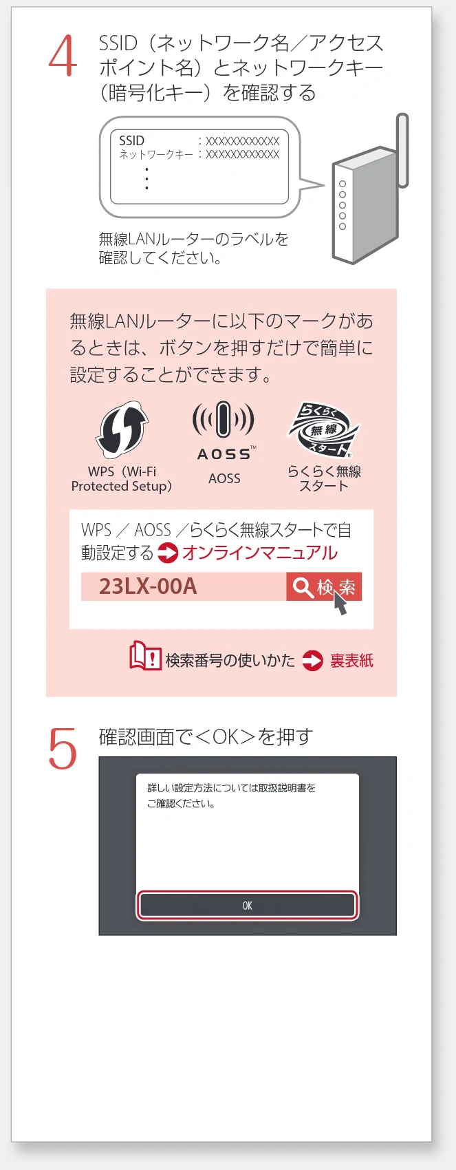 キヤノン WG7350F/7350FM WG7300 series 設置・基本操作マニュアル 2019年4月11日更新(PDF:16.1MB) — 設置する — 図版 12-2 — 12ページ