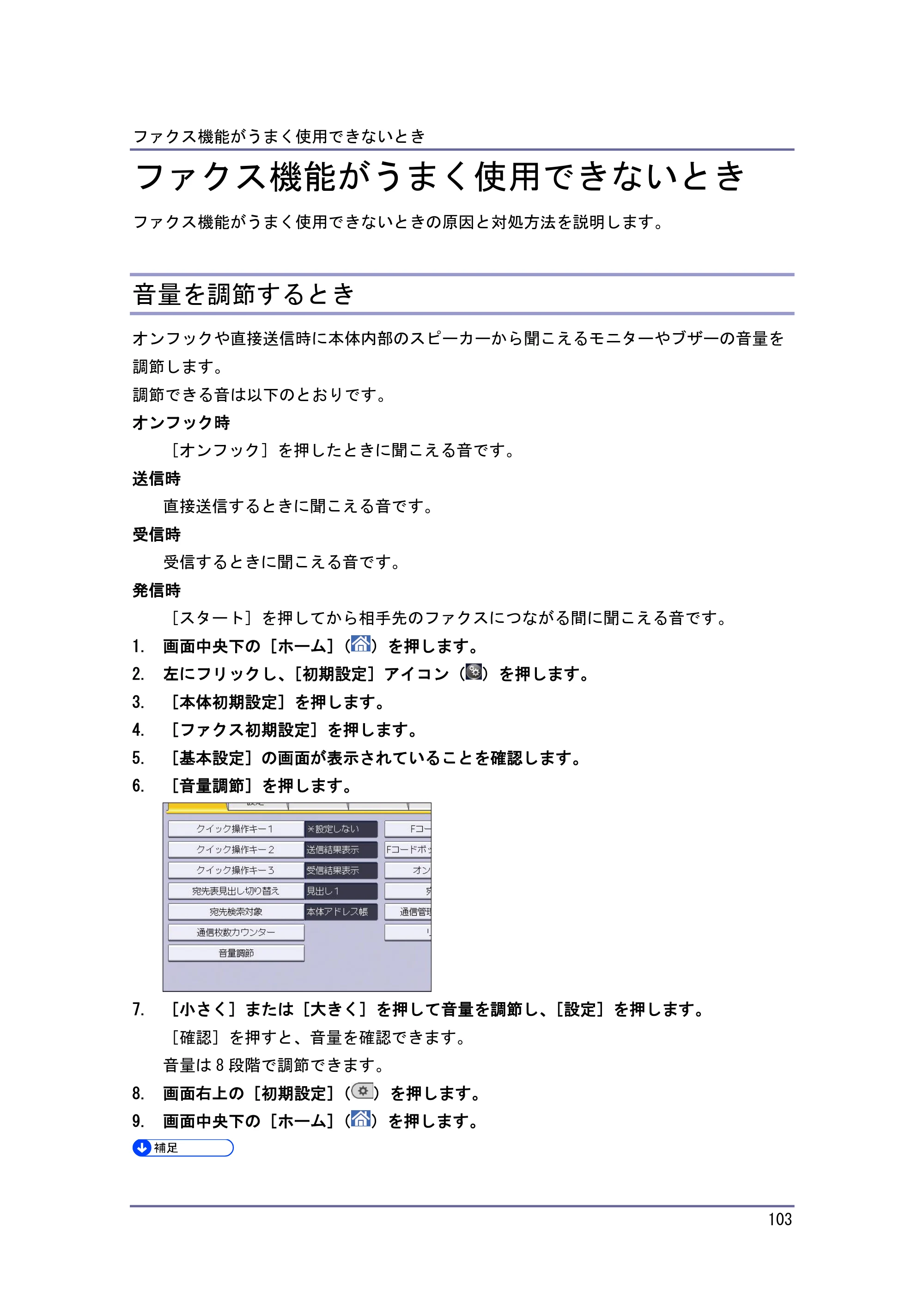 キヤノン PostScript3 こまったときには （PDF形式／2.58Mバイト） — 原本ページ — 104ページ