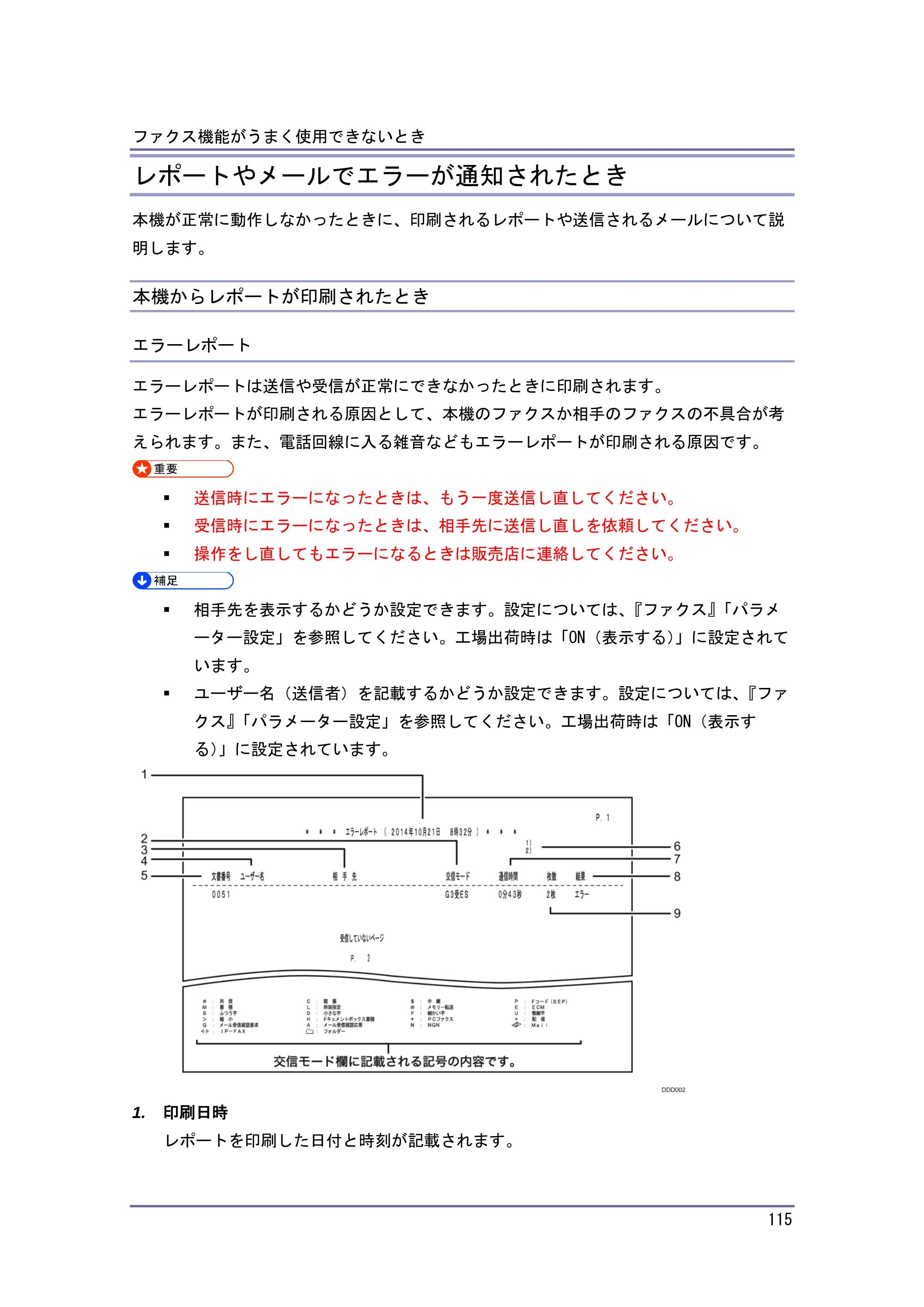 キヤノン PostScript3 こまったときには （PDF形式／2.58Mバイト） — 原本ページ — 116ページ
