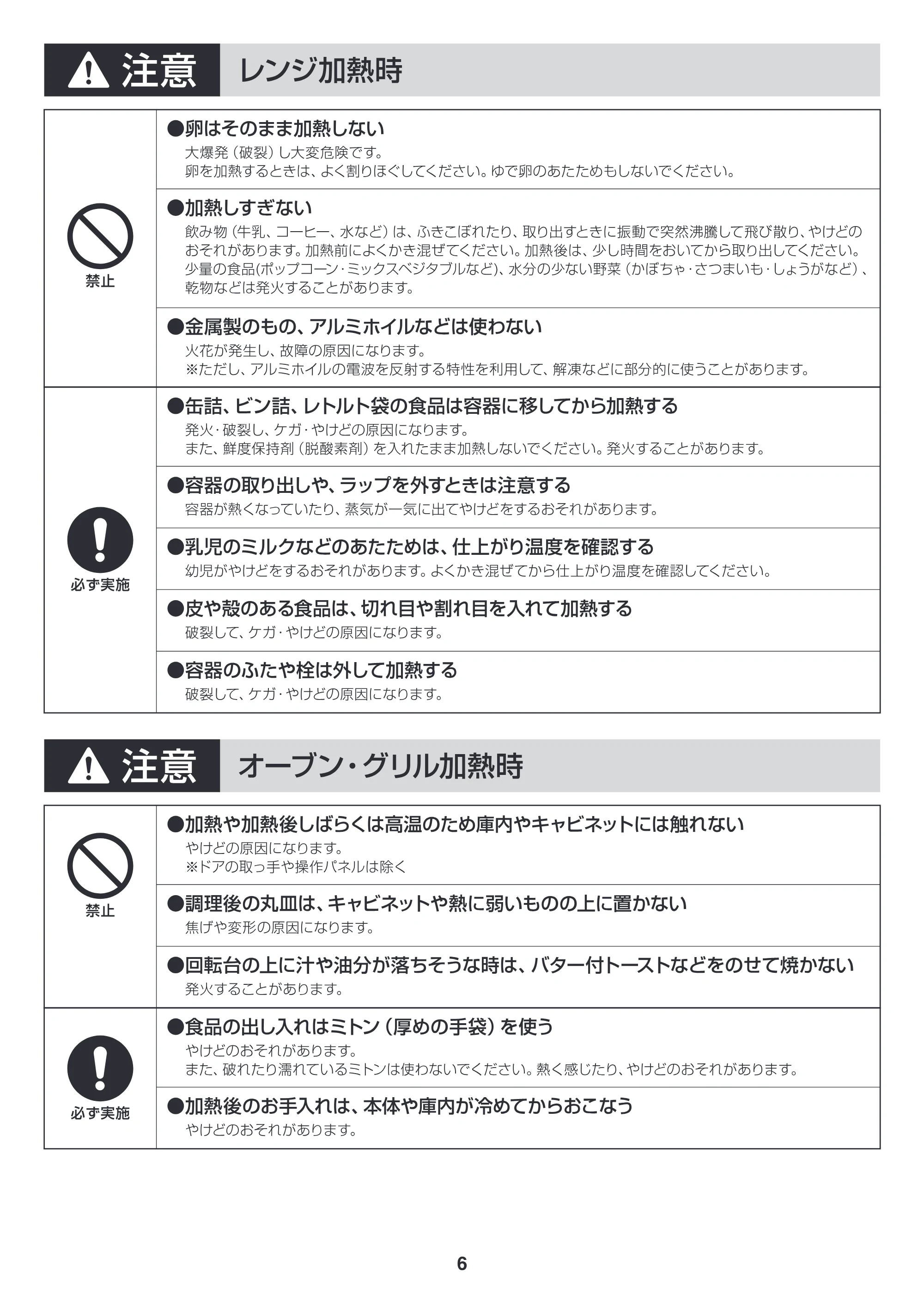 アイリスオーヤマ EMO6012-W 取扱説明書 — EMO6012_P06_v8ol [Converted] — 原本ページ — 6ページ