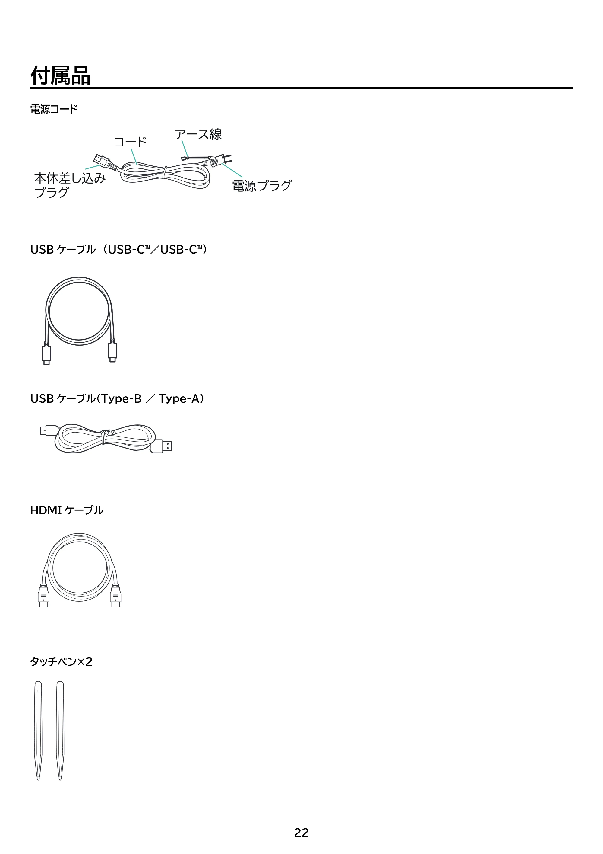 アイリスオーヤマ DO-FU656U 取扱説明書 — 原本ページ — 22ページ