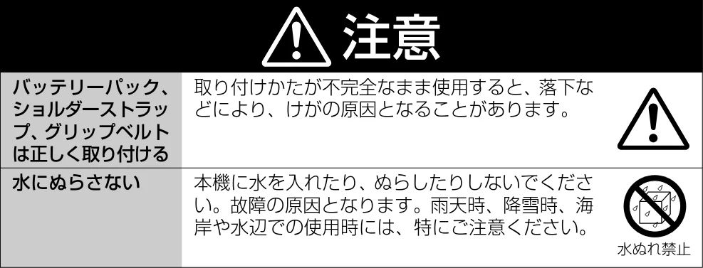 日立 DZ-GX5300 取扱説明書 — 図版 10-1 — 10ページ