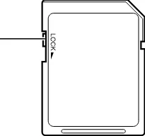 日立 DZ-GX5300 取扱説明書 — 使用できるカードについて — 図版 29-1 — 29ページ