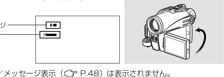 日立 DZ-GX5300 取扱説明書 — 図版 50-1 — 50ページ