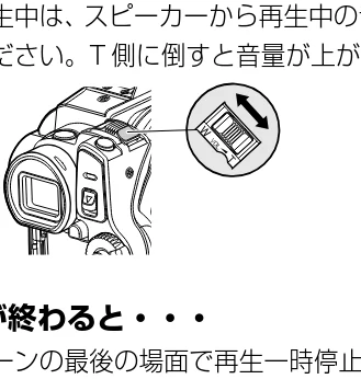 日立 DZ-GX5300 取扱説明書 — ディスクナビゲーション画面から再生する — 図版 74-1 — 74ページ