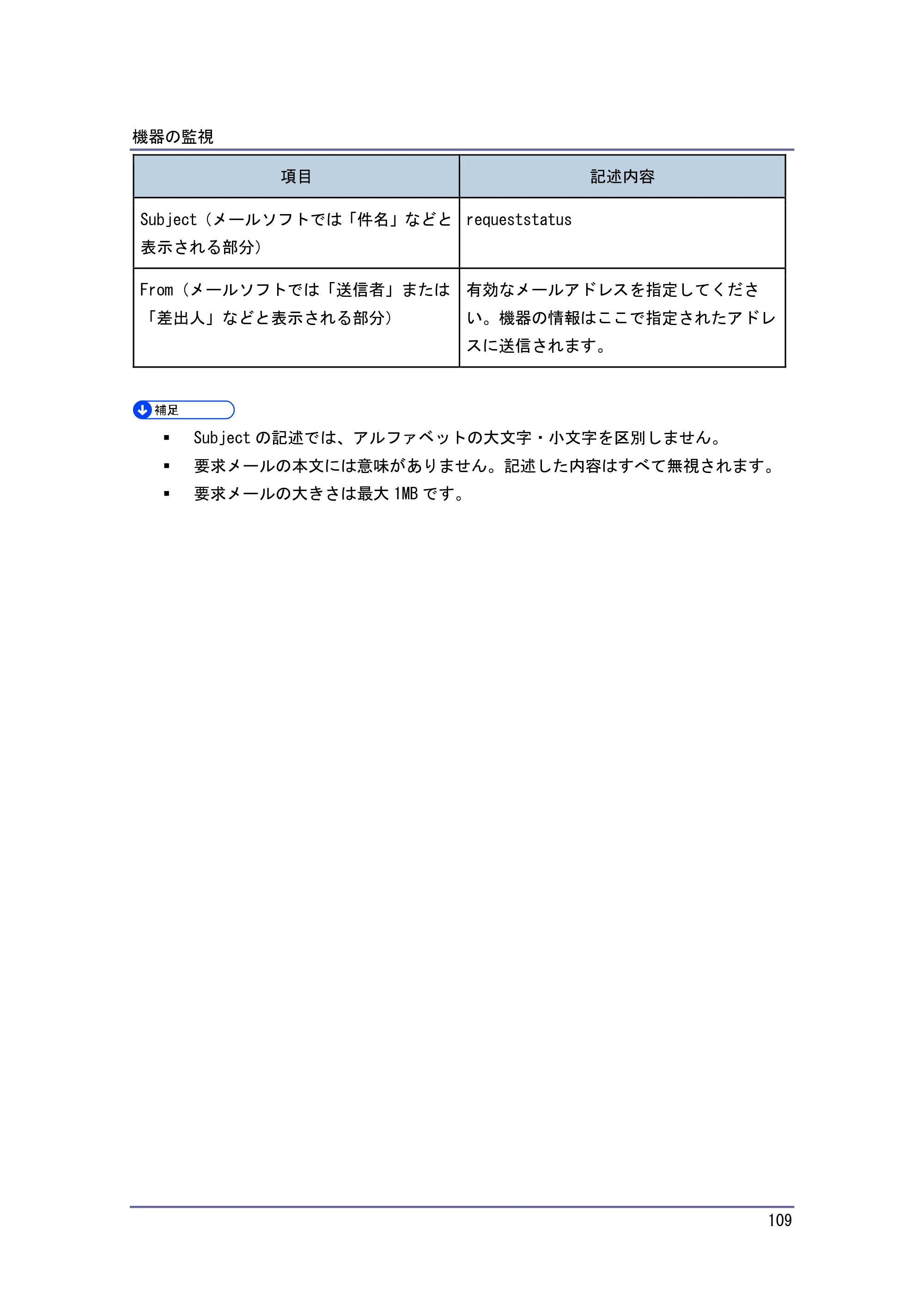 京セラ TASKalfa 4010w / TASKalfa 4011w / TASKalfa 4012w TASKalfa 4010w/4011w/4012w 使用説明書 (ネットワーク接続/システム初期設定) — 原本ページ — 109ページ