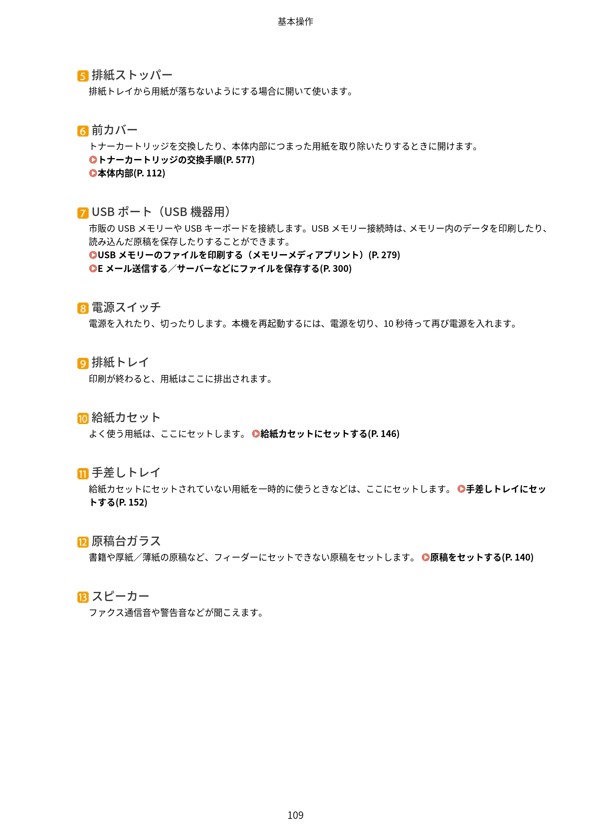 キヤノン MF447dw ユーザーズガイド 2026年6月25日更新(PDF:7.19MB) — 原本ページ — 117ページ