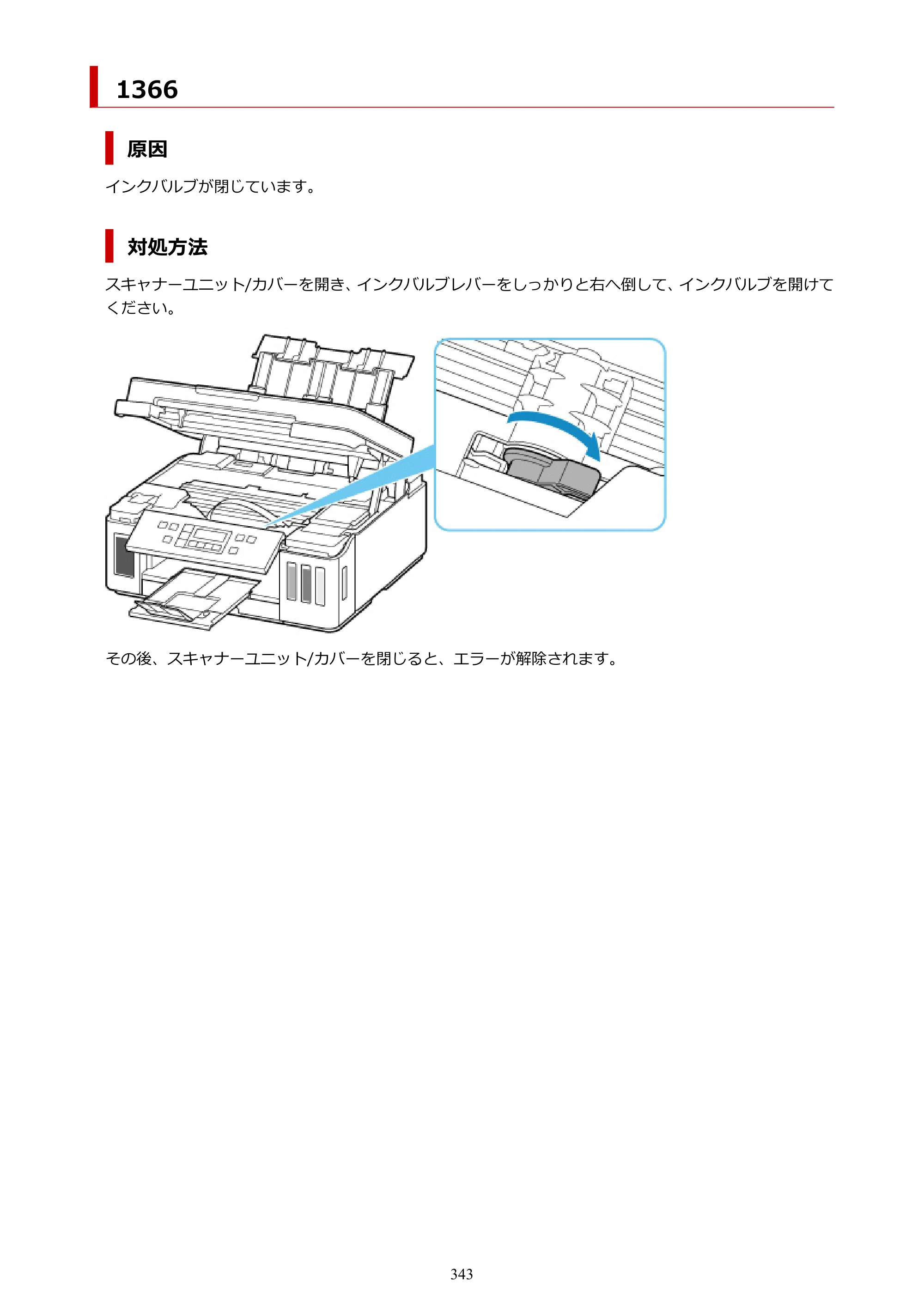 キヤノン G6030 電子マニュアル PDF版 （Mac版） 2019年6月13日掲載（PDF：10.1MB） — 原本ページ — 343ページ