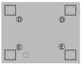 エレコム PC222-D1 取扱説明書 — 図版 2-1 — 2ページ
