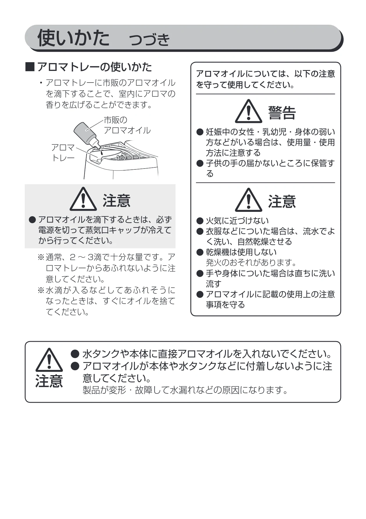 アイリスオーヤマ SHM-260D 取扱説明書 — 使いかた つづき — 図版 11-1 — 11ページ
