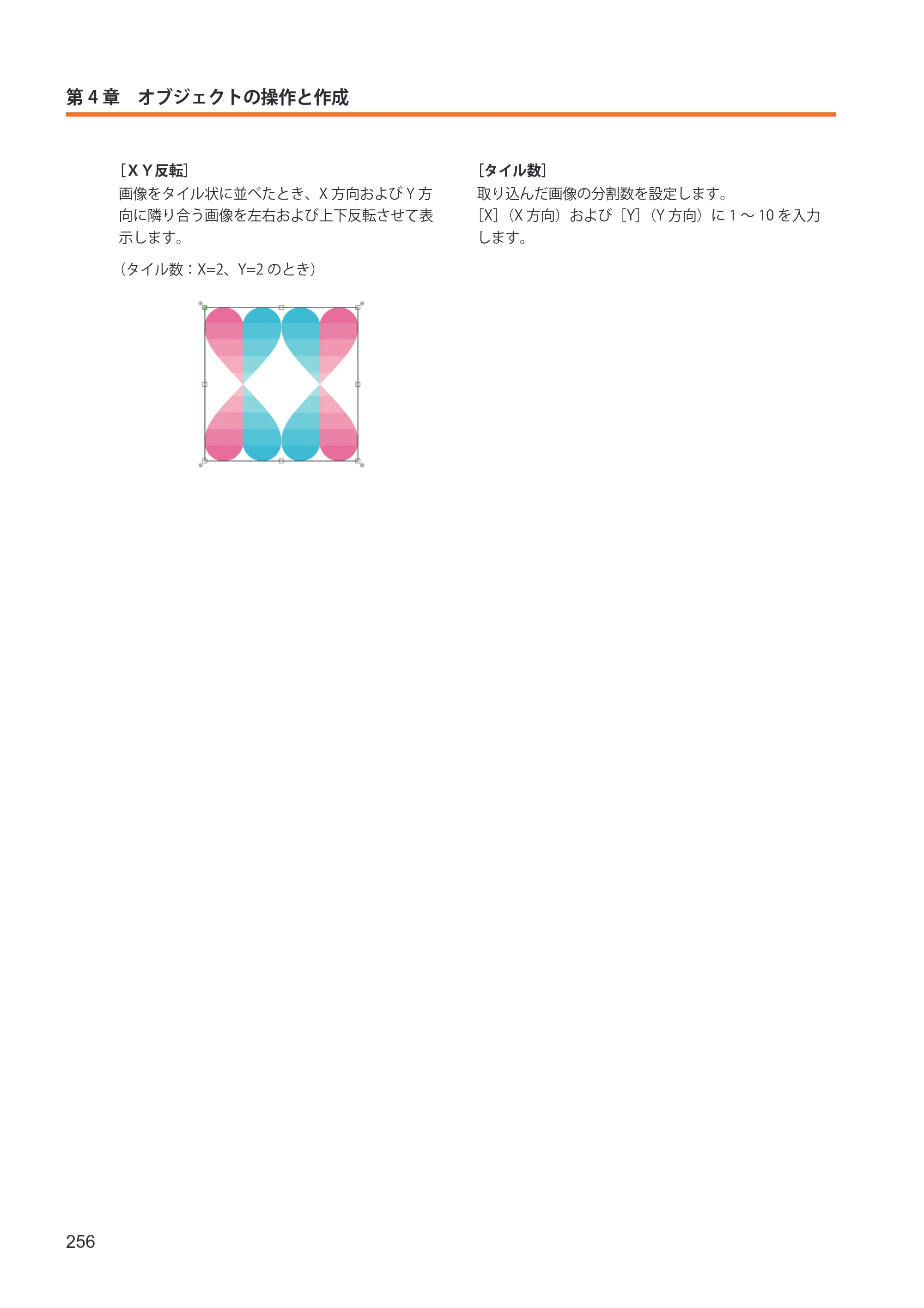 キヤノン IX-R7000 イメージクリエイトSE ユーザーズガイド 2026年2月19日更新（PDF：12.0MB） — 原本ページ — 264ページ