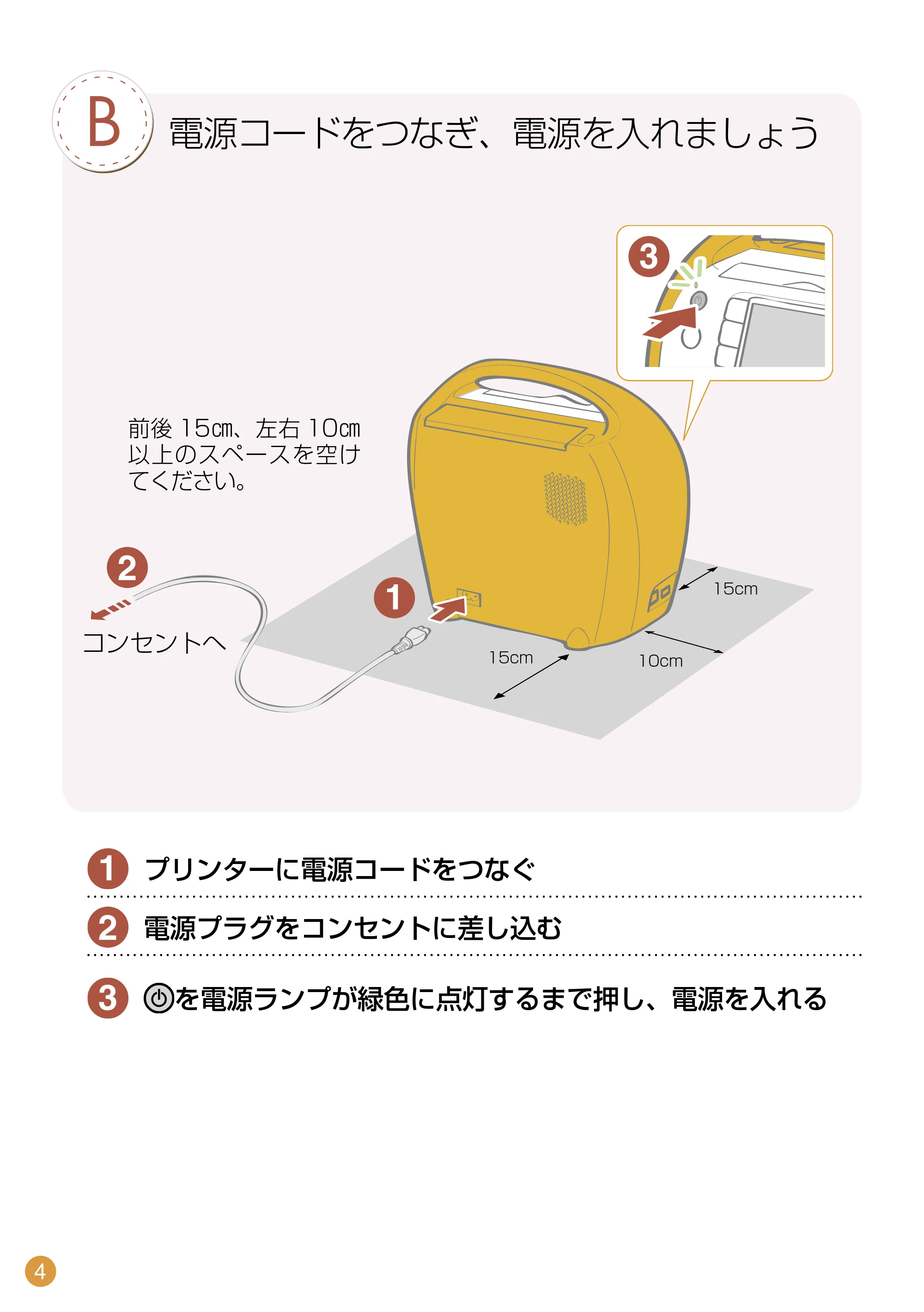 キヤノン SELPHY ES30 はじめてBOOK （PDF形式／3.57Mバイト） — 原本ページ — 4ページ