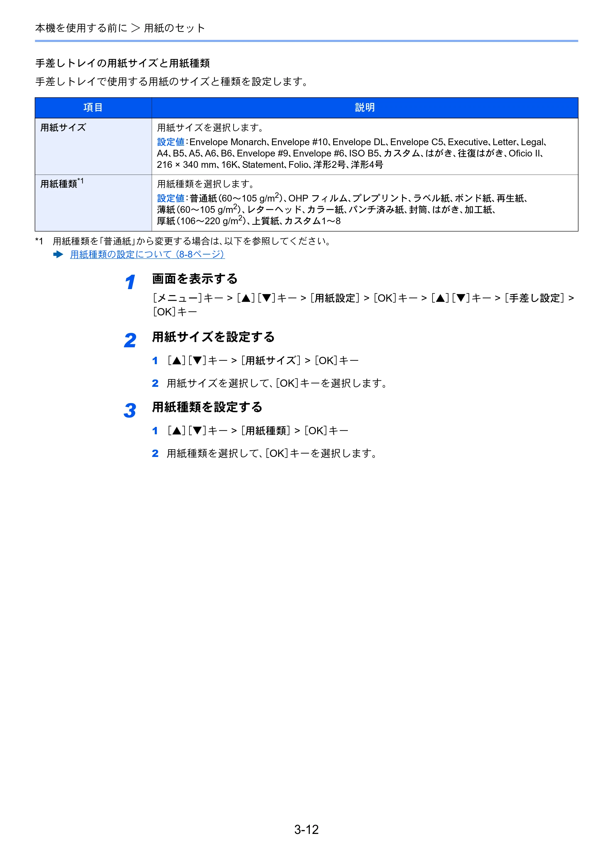 京セラ ECOSYS P7040cdn ECOSYS P7040cdn 使用説明書 — 原本ページ — 86ページ