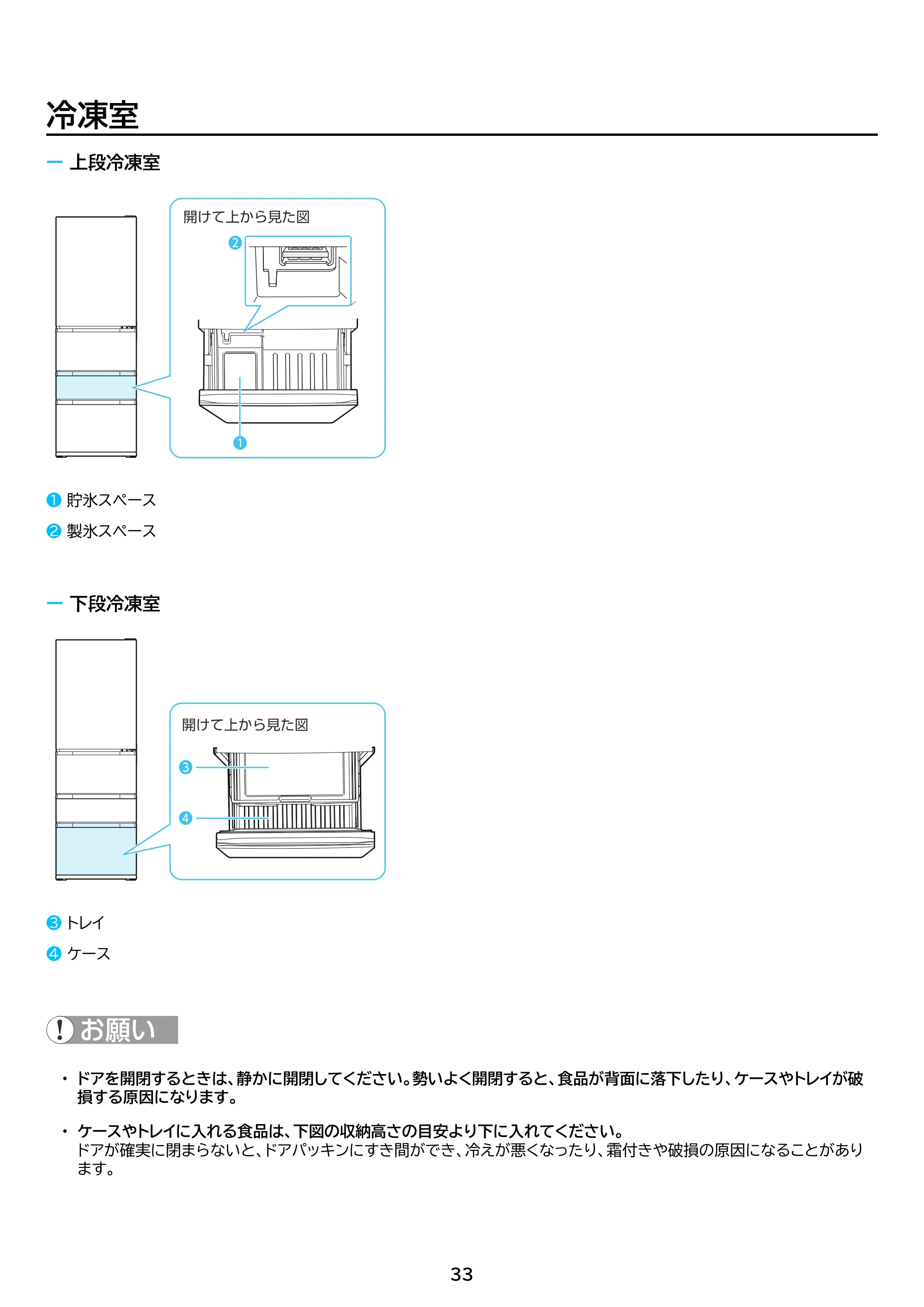 アイリスオーヤマ IRSN-37A 取扱説明書 — 原本ページ — 33ページ