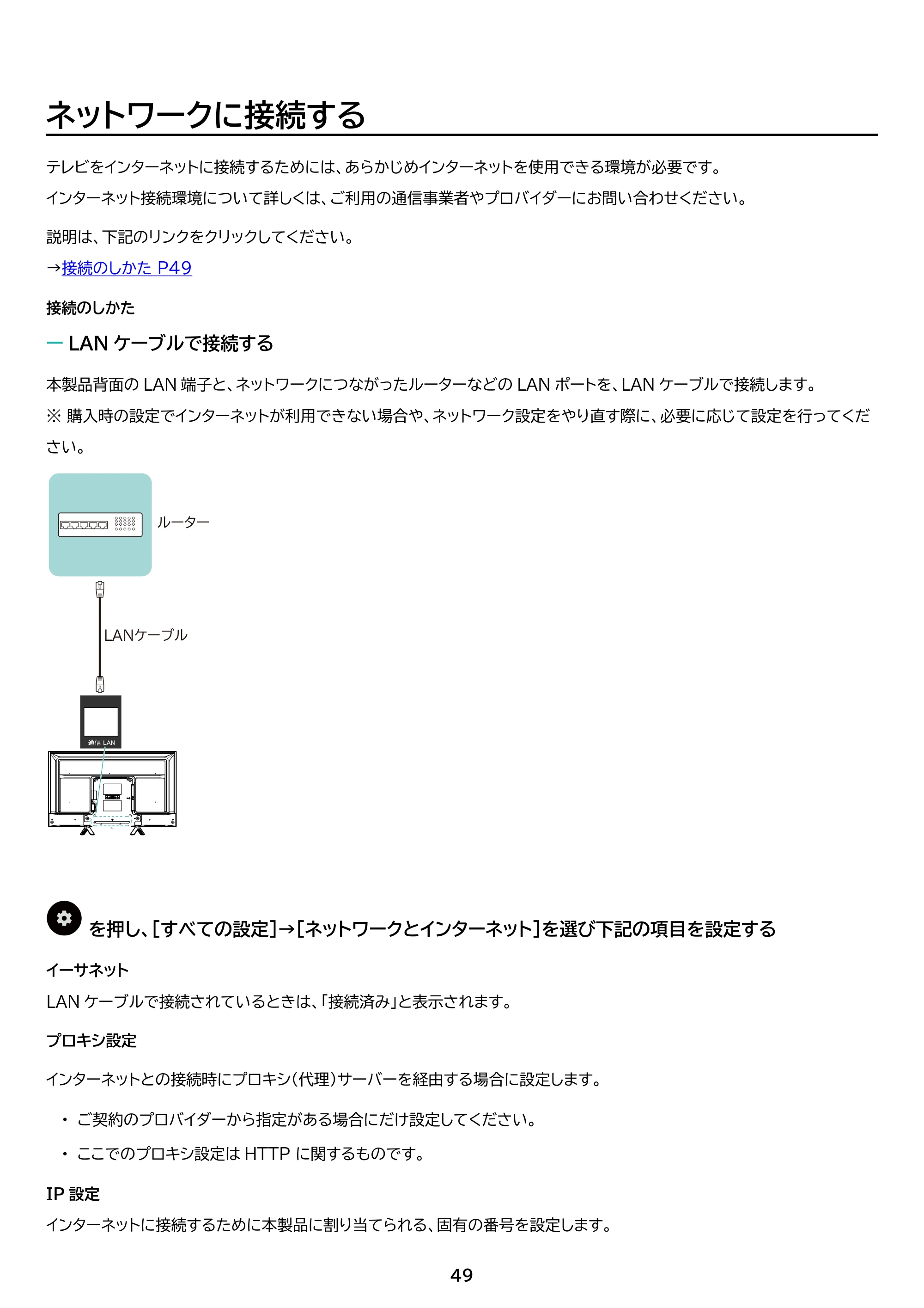 アイリスオーヤマ LTL-24WG-F1 取扱説明書 — 原本ページ — 49ページ