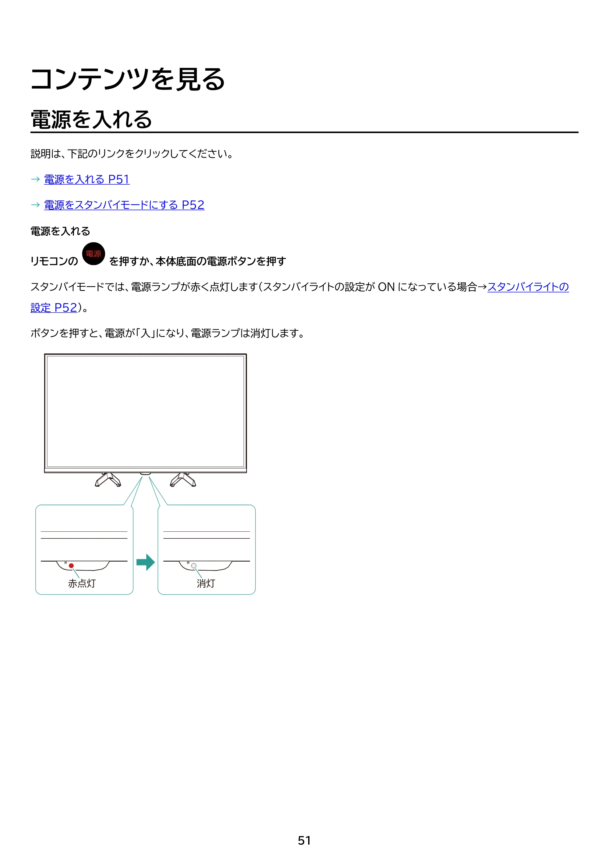 アイリスオーヤマ LTL-24WG-F1 取扱説明書 — 原本ページ — 51ページ