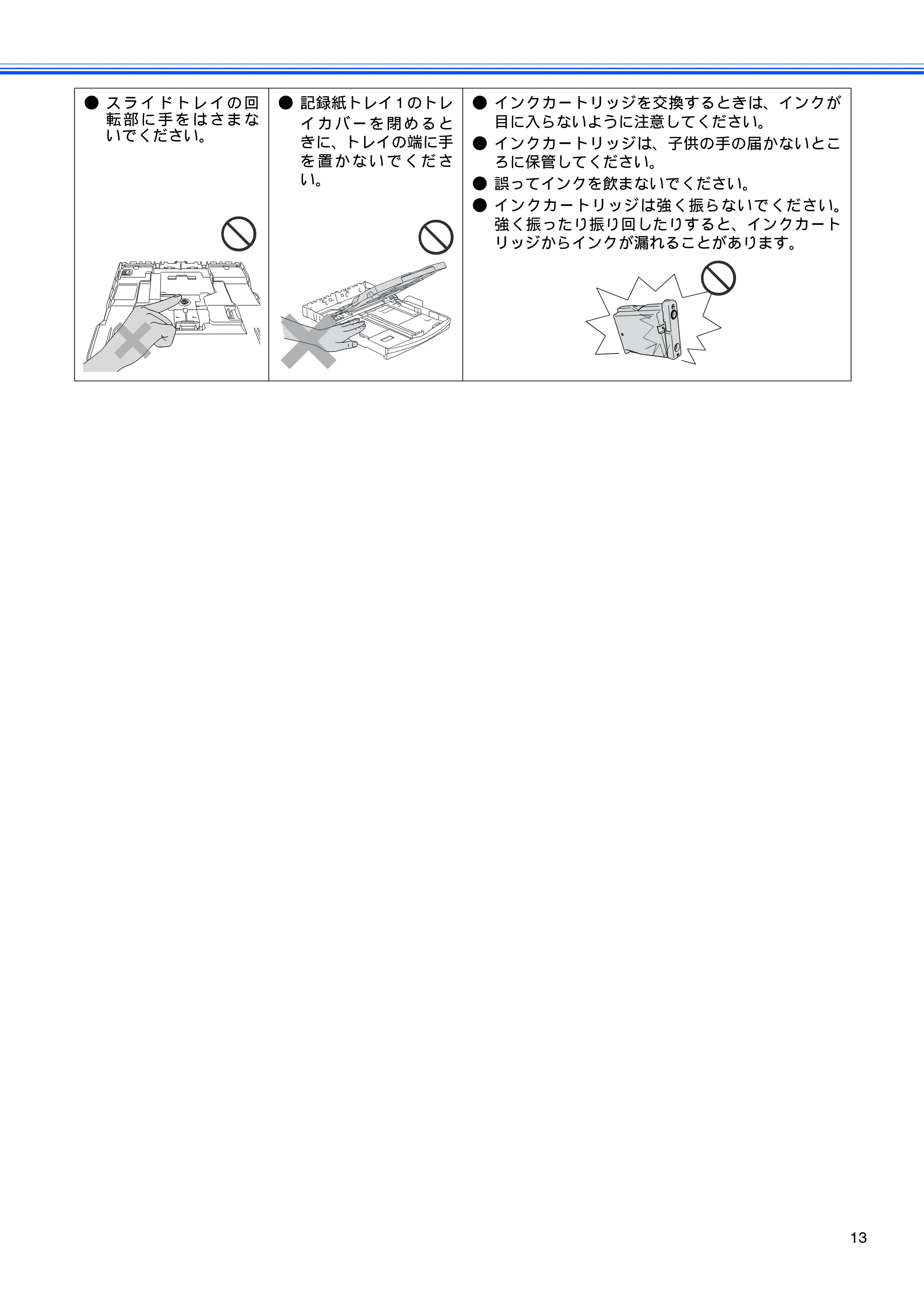 ブラザー MFC-5860CN 取扱説明書（本体） — 原本ページ — 15ページ