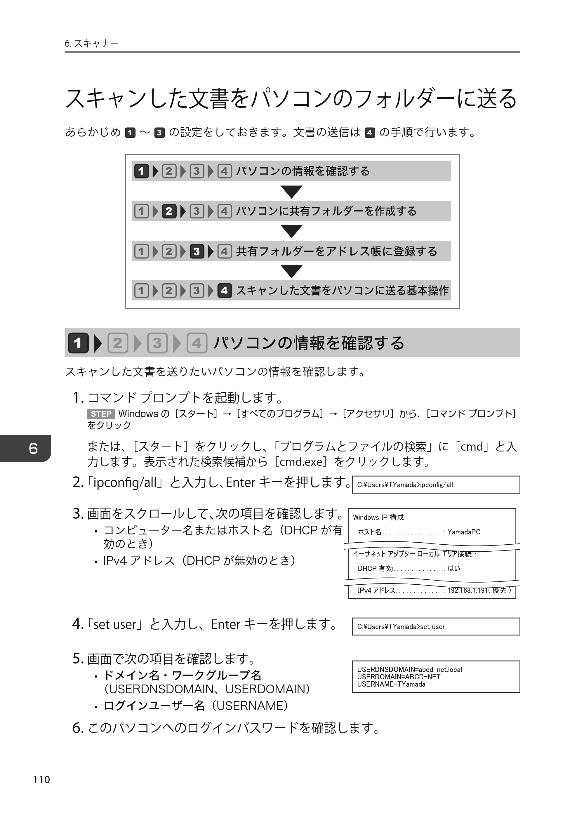 京セラ TASKalfa 4010w TASKalfa 4010w/4011w/4012w ユーザーガイド — 原本ページ — 112ページ