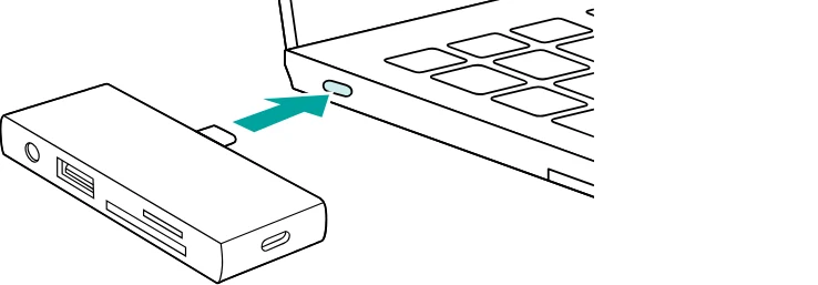 サンワサプライ ADR-5TCSDP3BK 取扱説明書 — 5.使用方法 — 図版 8-1 — 8ページ