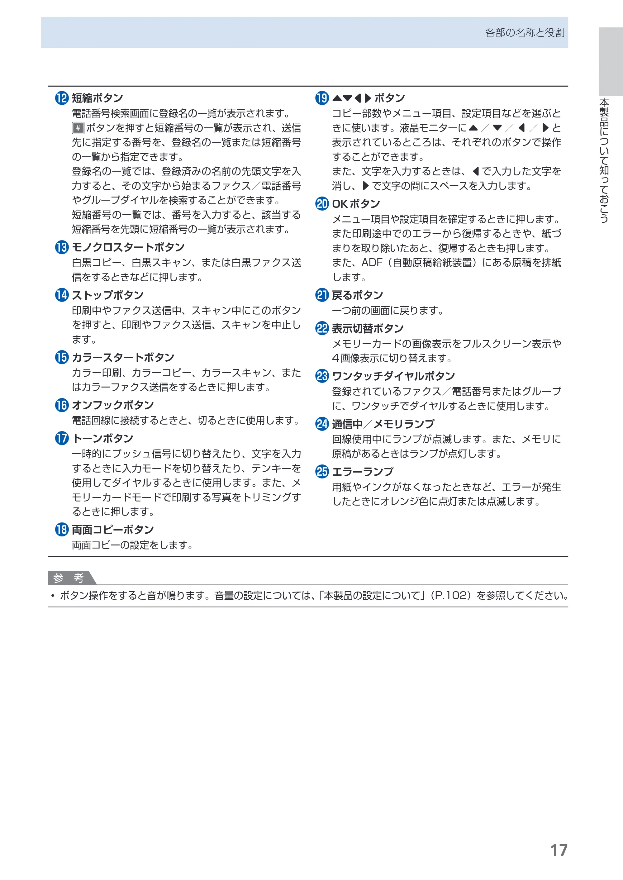 キヤノン PIXUS MX860 らくらく操作ガイド （PDF形式／23.79Mバイト） — 原本ページ — 19ページ