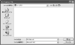 エレコム UCAM-C1C30SV / UCAM-C1C30WH PCカメラ活用ガイド — 4. 撮影する映像のファイ — 図版 21-1 — 21ページ