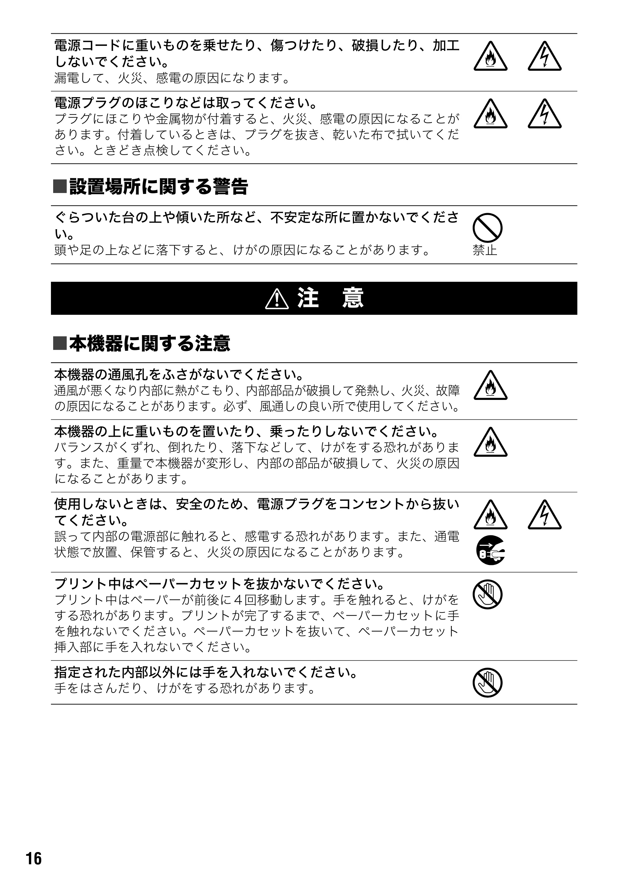 キヤノン SELPHY CP600 ユーザーガイド (PDF形式/2.23Mバイト) — 原本ページ — 18ページ