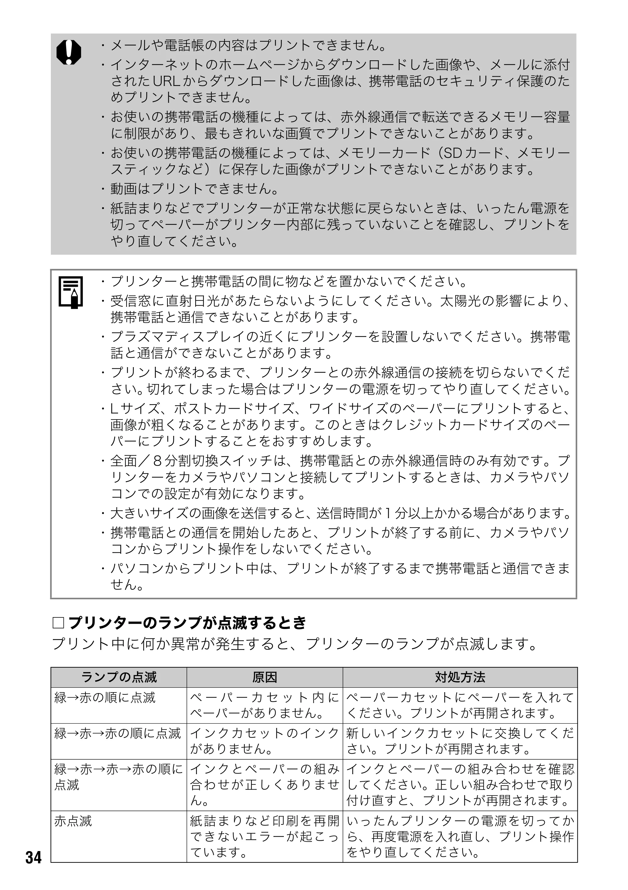 キヤノン SELPHY CP600 ユーザーガイド (PDF形式/2.23Mバイト) — 原本ページ — 36ページ