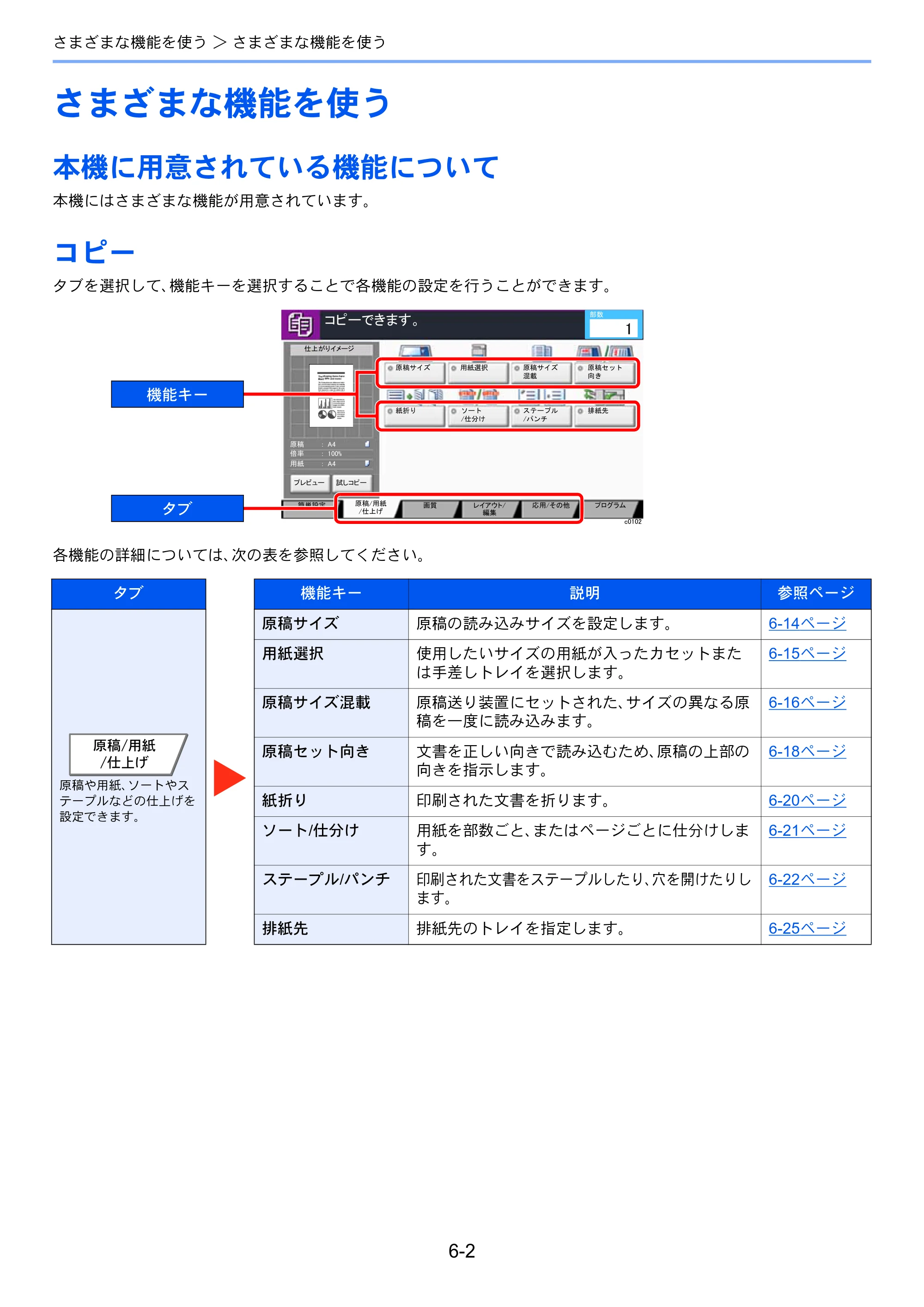 京セラ TASKalfa 7002i / TASKalfa 8002i TASKalfa8002i/7002i — 原本ページ — 279ページ