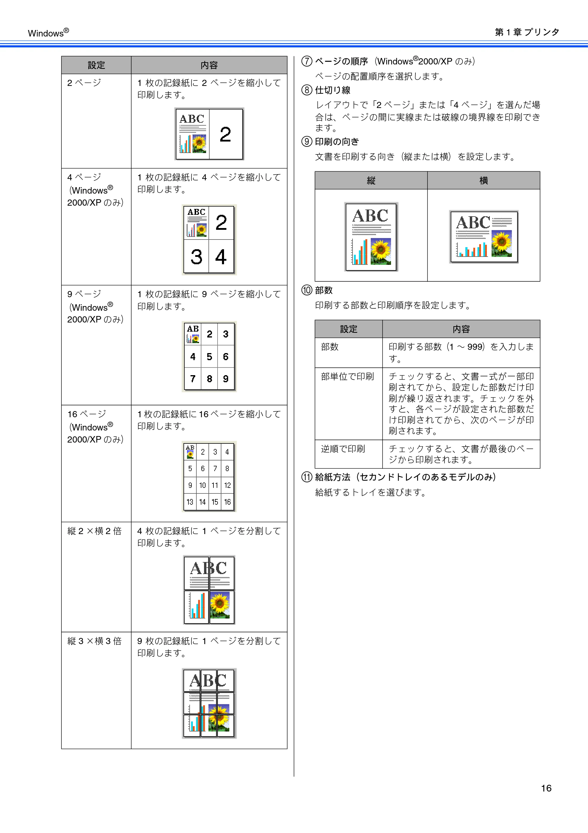 ブラザー DCP-330C / DCP-750CN / DCP-750CNU ユーザーズガイド ～パソコン活用編～ — 原本ページ — 17ページ