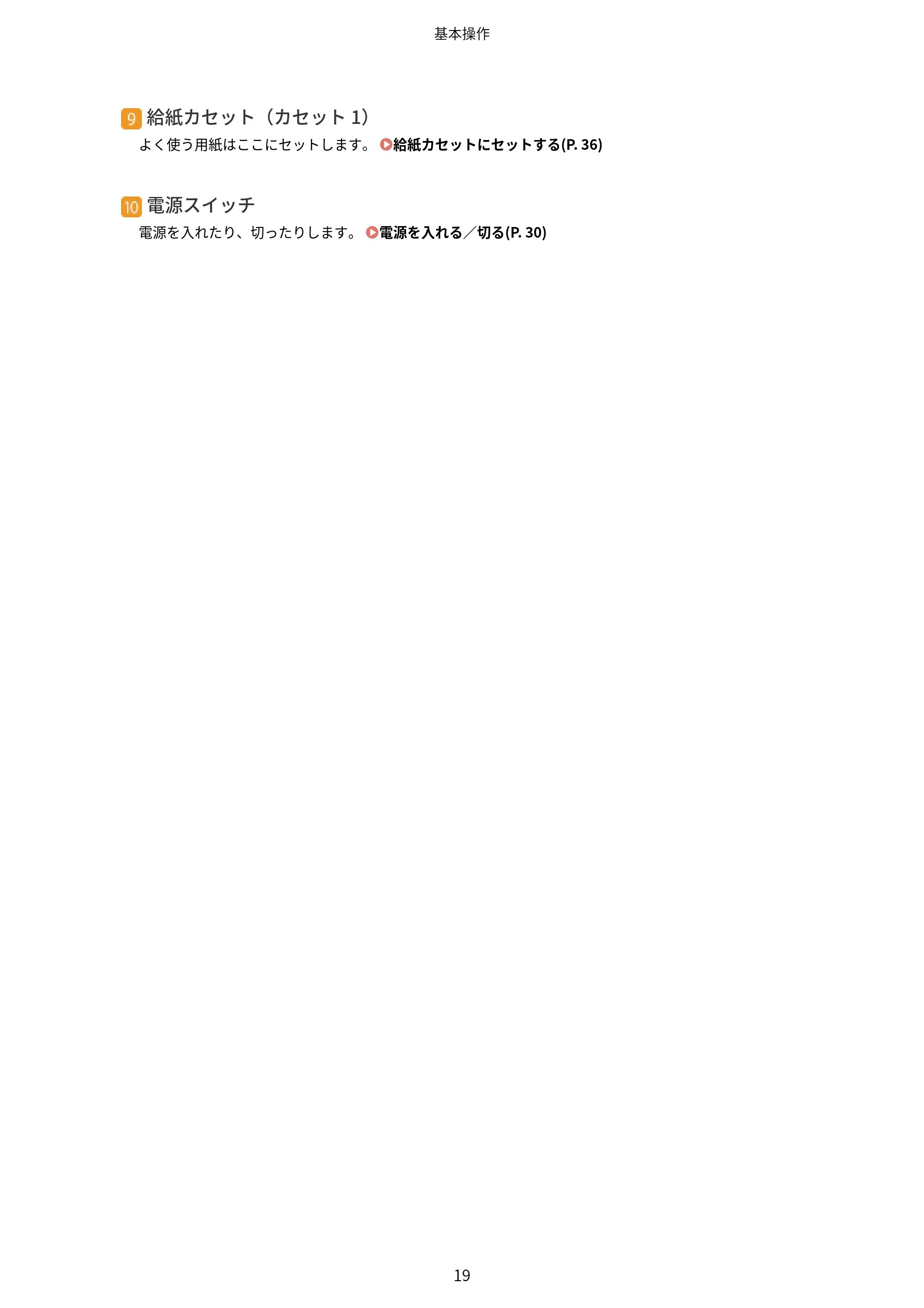 キヤノン LBP8100 ユーザーズガイド(PDF) 2019年11月7日更新(PDF:4.43MB) — 原本ページ — 24ページ