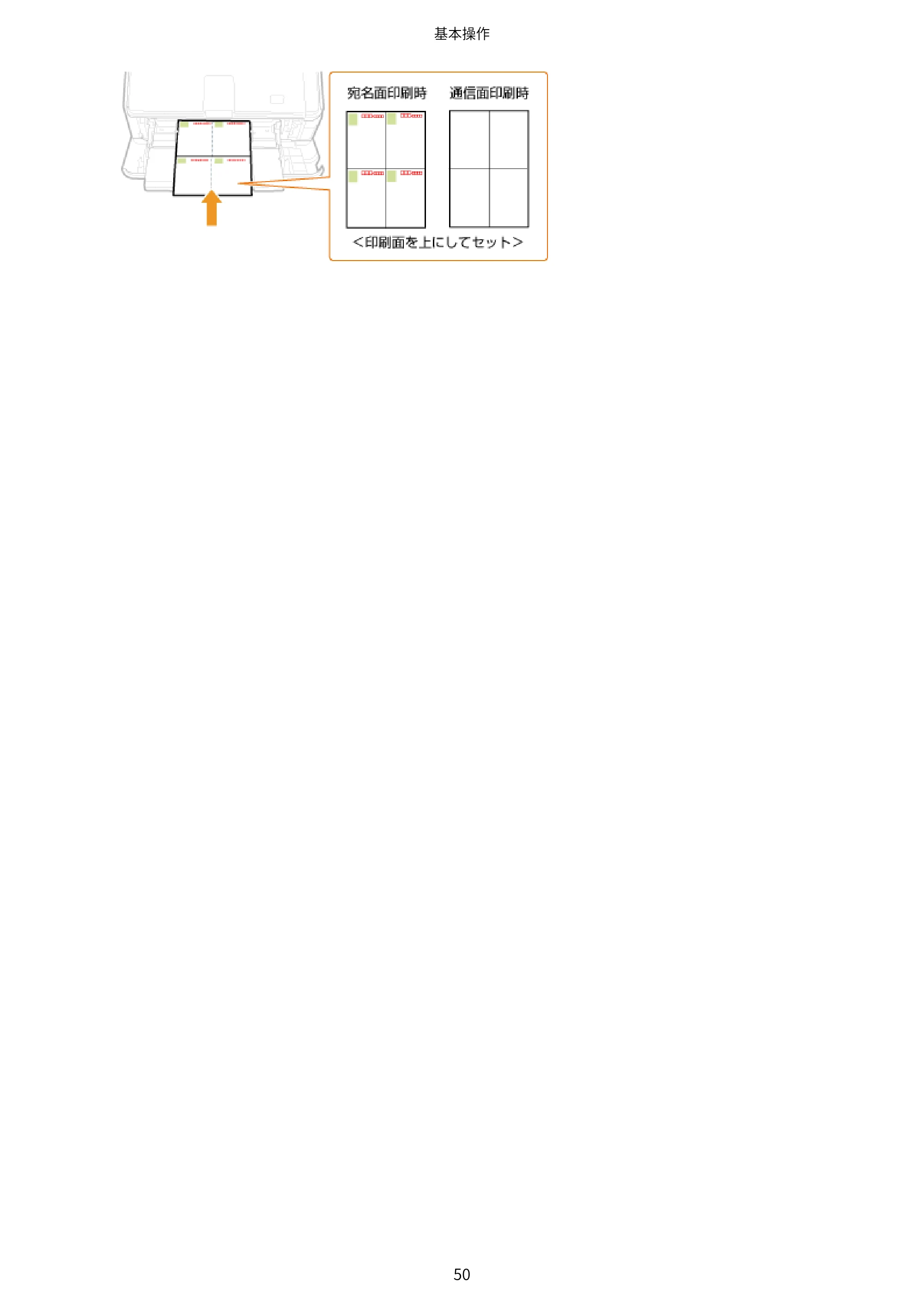 キヤノン LBP8100 ユーザーズガイド（PDF） 2019年11月7日更新（PDF：4.43MB） — 原本ページ — 55ページ