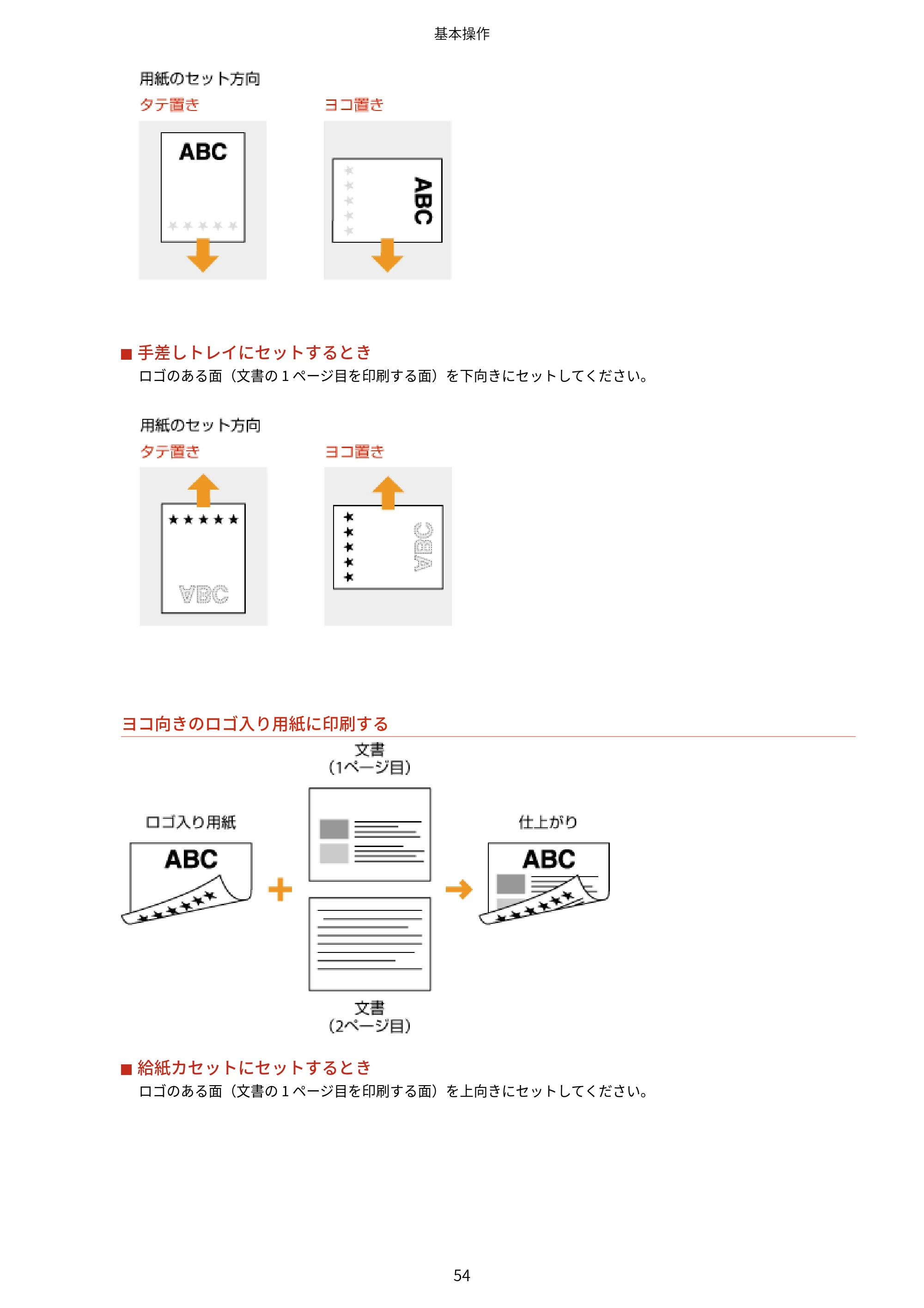 キヤノン LBP8100 ユーザーズガイド（PDF） 2019年11月7日更新（PDF：4.43MB） — 原本ページ — 59ページ