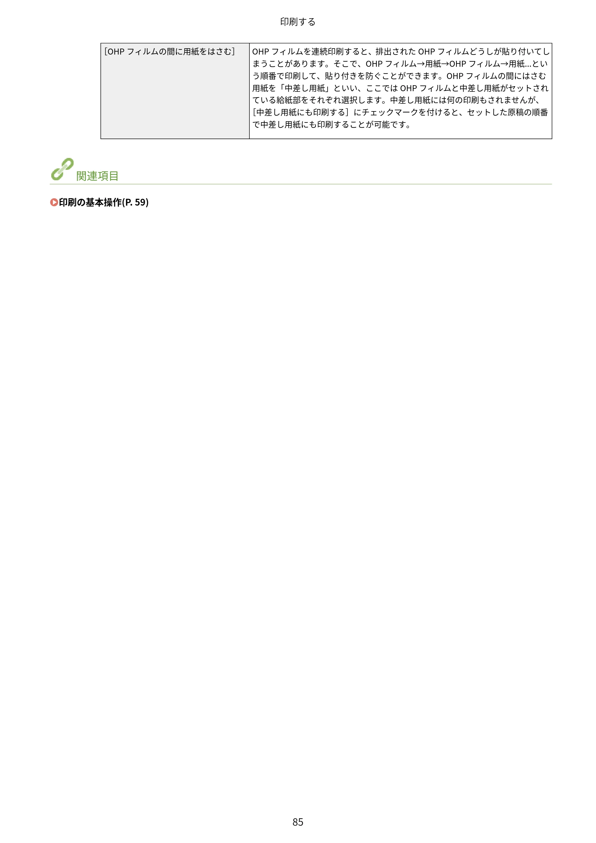 キヤノン LBP8100 ユーザーズガイド（PDF） 2019年11月7日更新（PDF：4.43MB） — 原本ページ — 90ページ