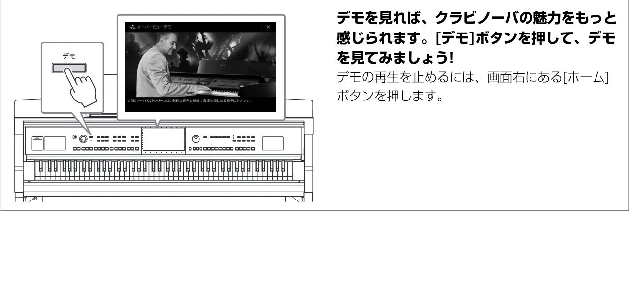 ヤマハ CVP-809 / CVP-805 CVP-809/CVP-805 取扱説明書 — 譜面とガイド機能で楽しくレッスン! — 図版 11-3 — 11ページ