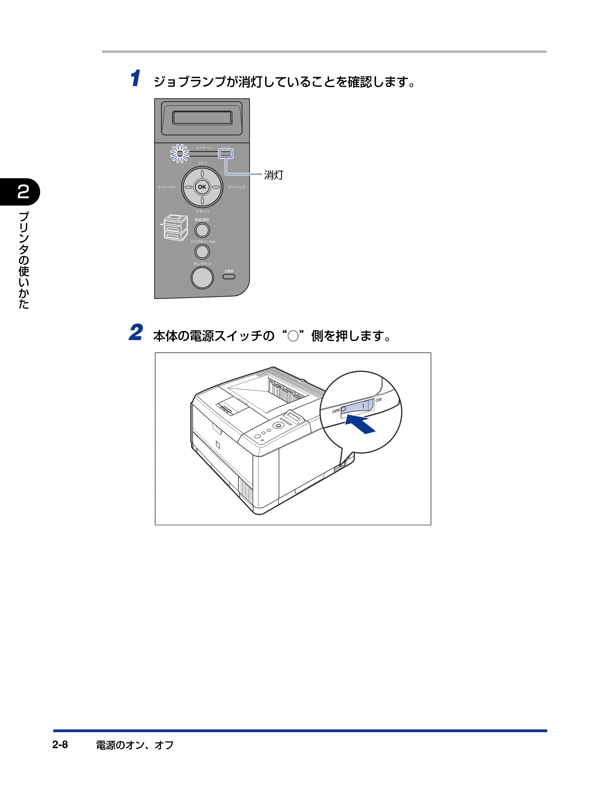 キヤノン LBP3410 ユーザーズガイド 2011年1月20日更新 (PDF形式/5.92Mバイト) — 原本ページ — 38ページ