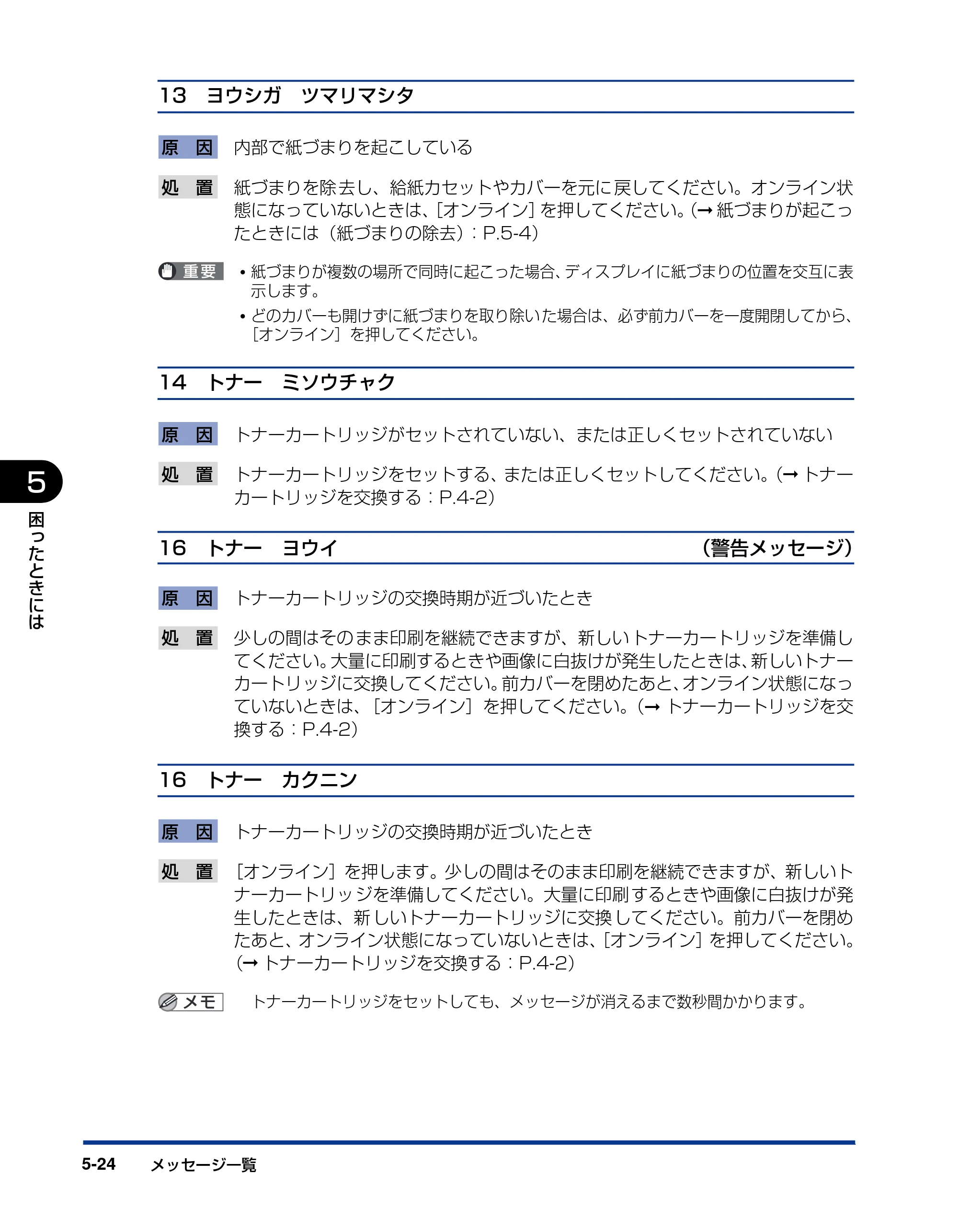 キヤノン LBP3410 ユーザーズガイド 2011年1月20日更新 （PDF形式／5.92Mバイト） — 原本ページ — 184ページ