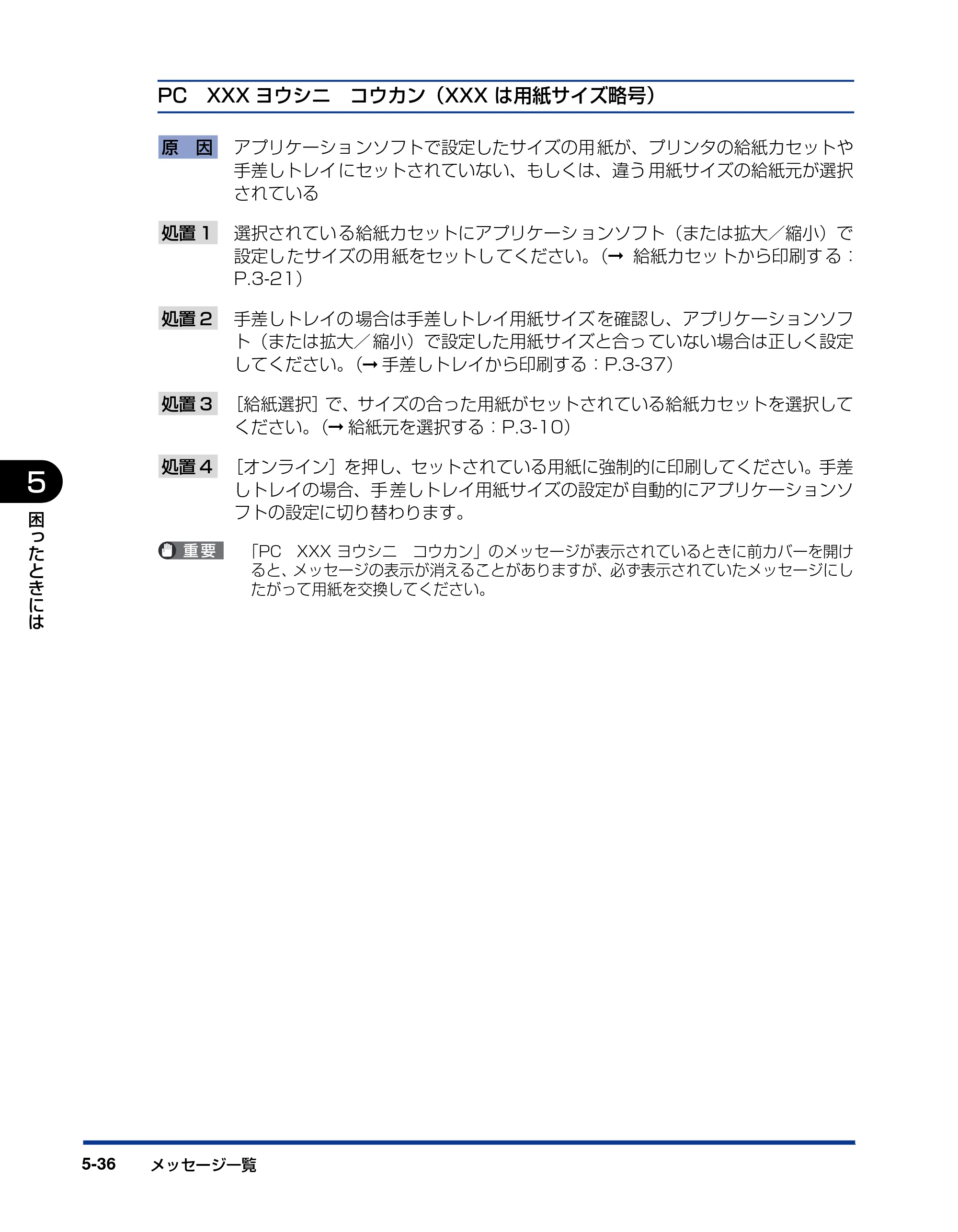 キヤノン LBP3410 ユーザーズガイド 2011年1月20日更新 （PDF形式／5.92Mバイト） — 原本ページ — 196ページ