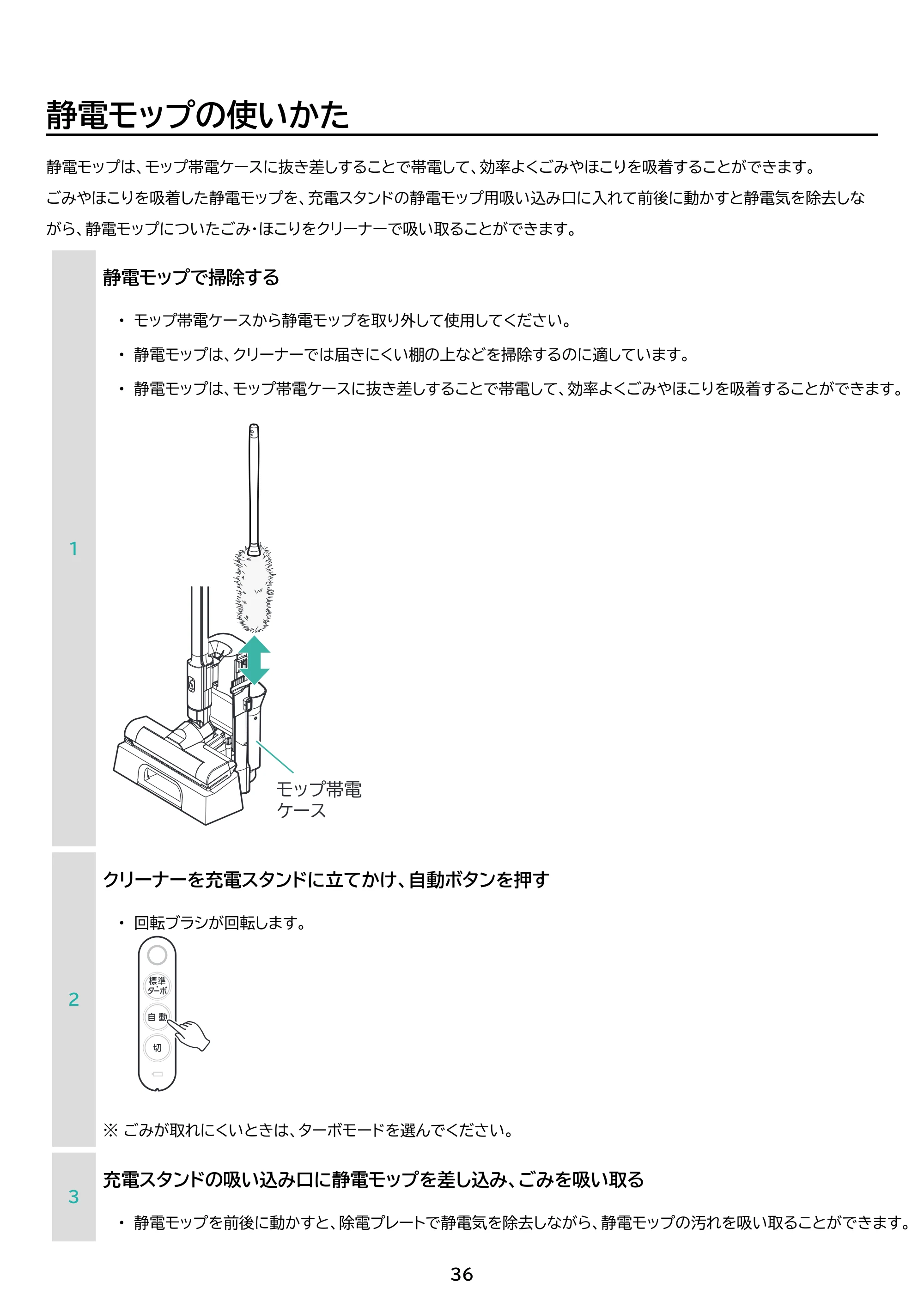 アイリスオーヤマ SCD-L4P-NH 取扱説明書 — 原本ページ — 36ページ